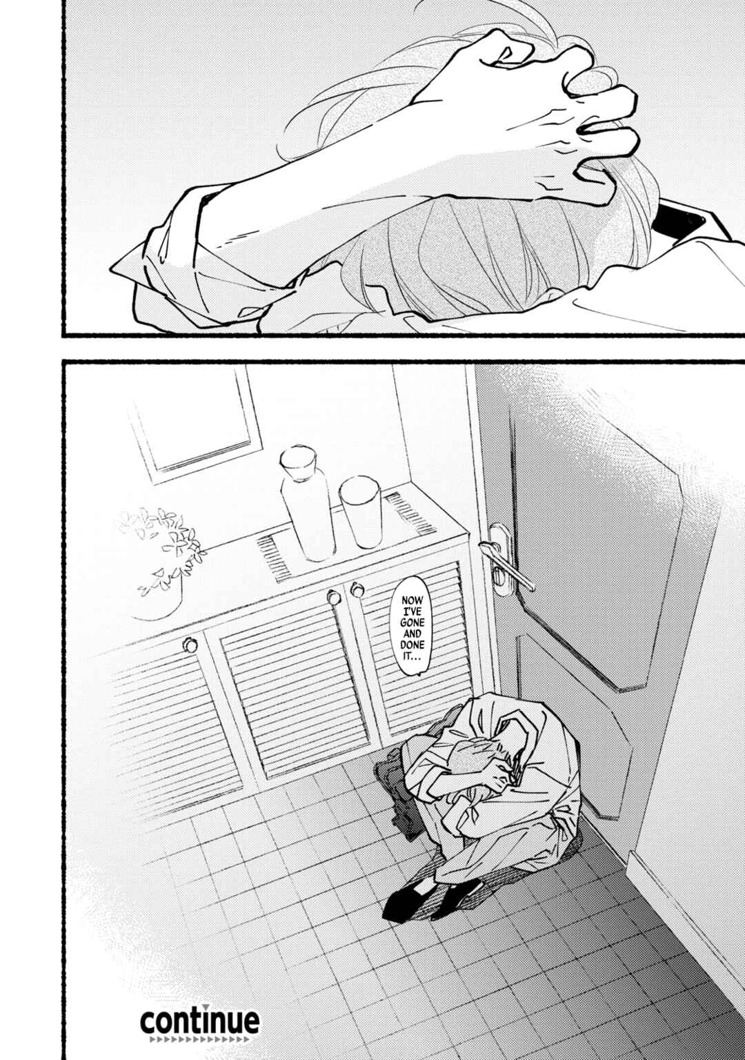 Page 7 Chapter 4 Nagaku mo Mijikaki Koi no Hanashi