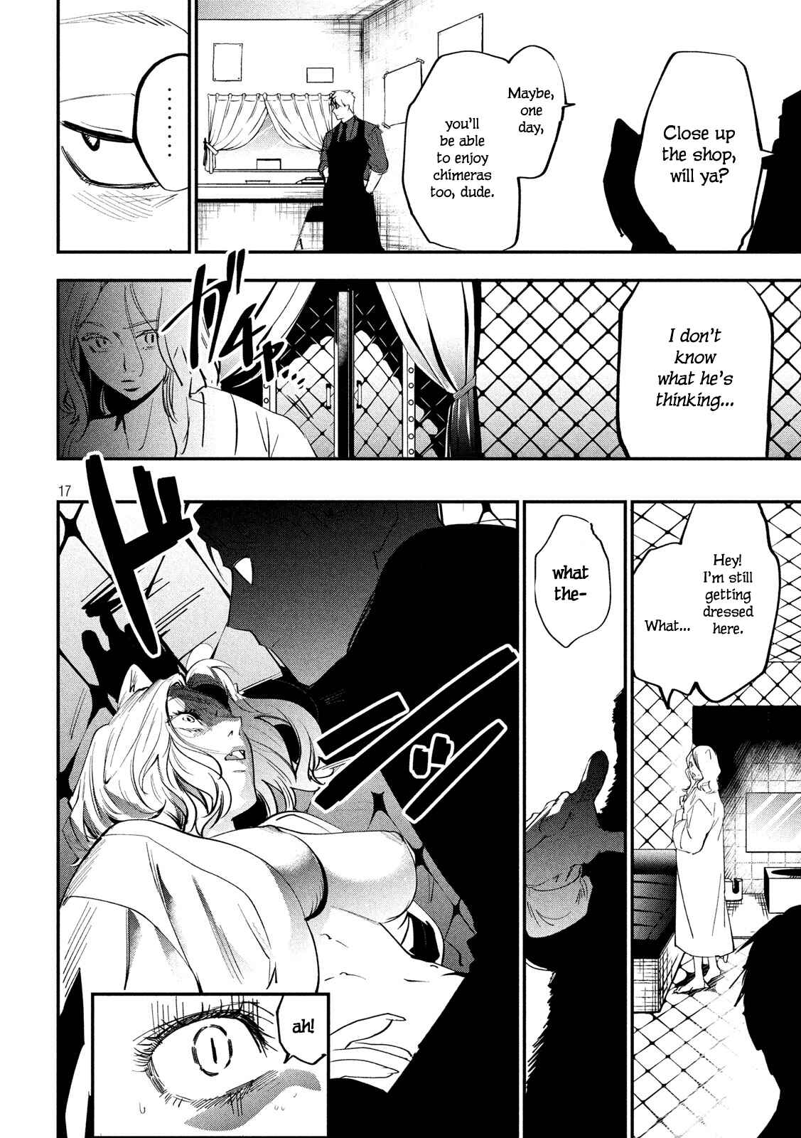 Page 14 Chapter 1 Renkin Buraikan