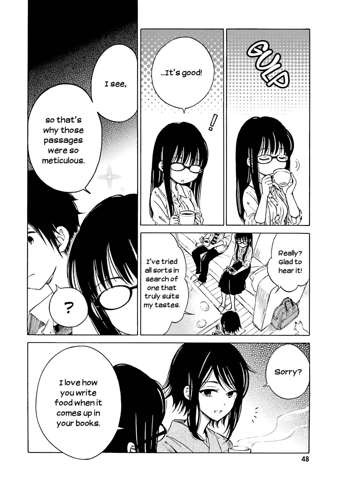 Page 16 Chapter 52 Himawari-san