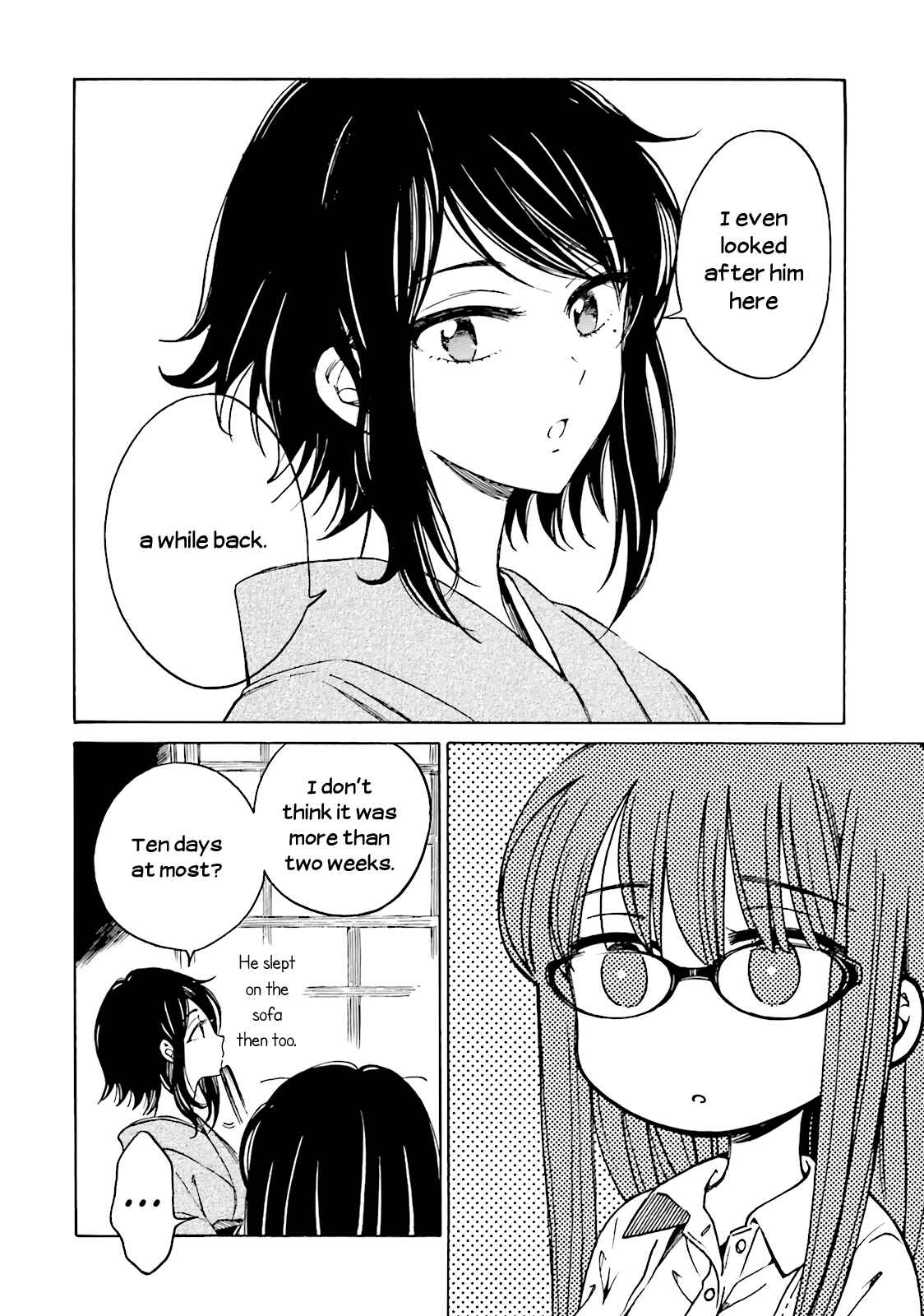 Page 24 Chapter 52 Himawari-san