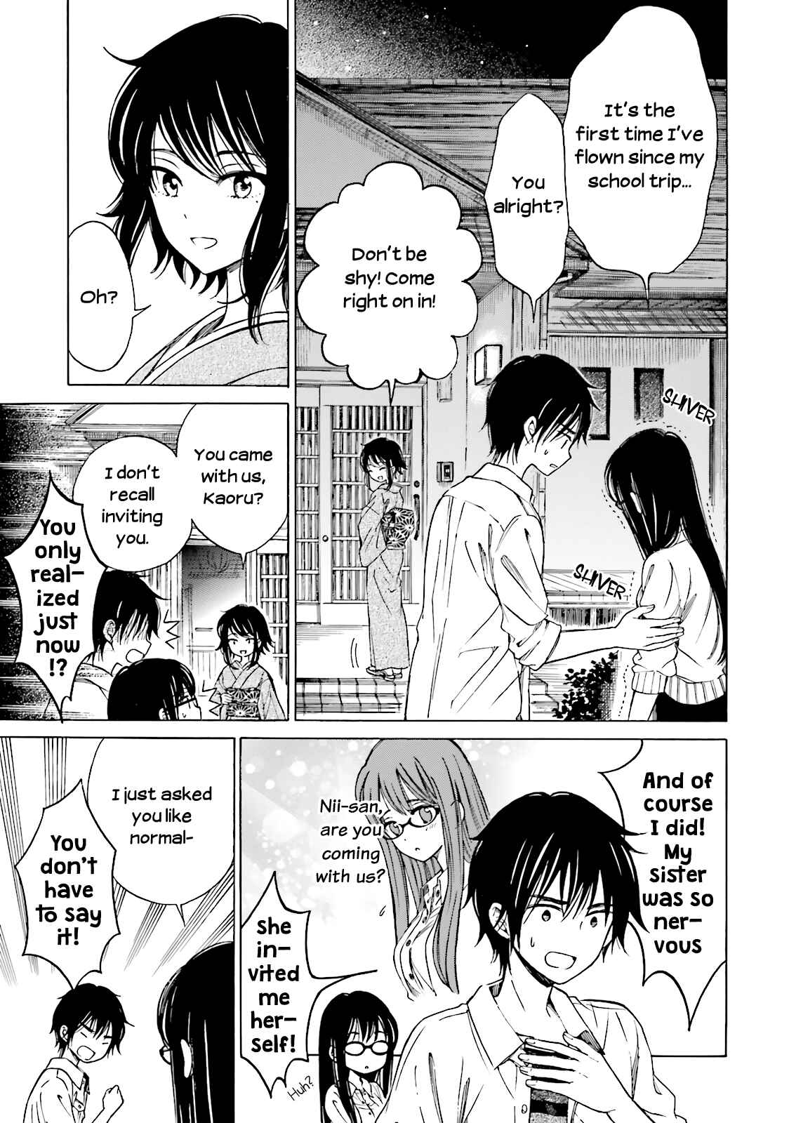 Page 9 Chapter 52 Himawari-san