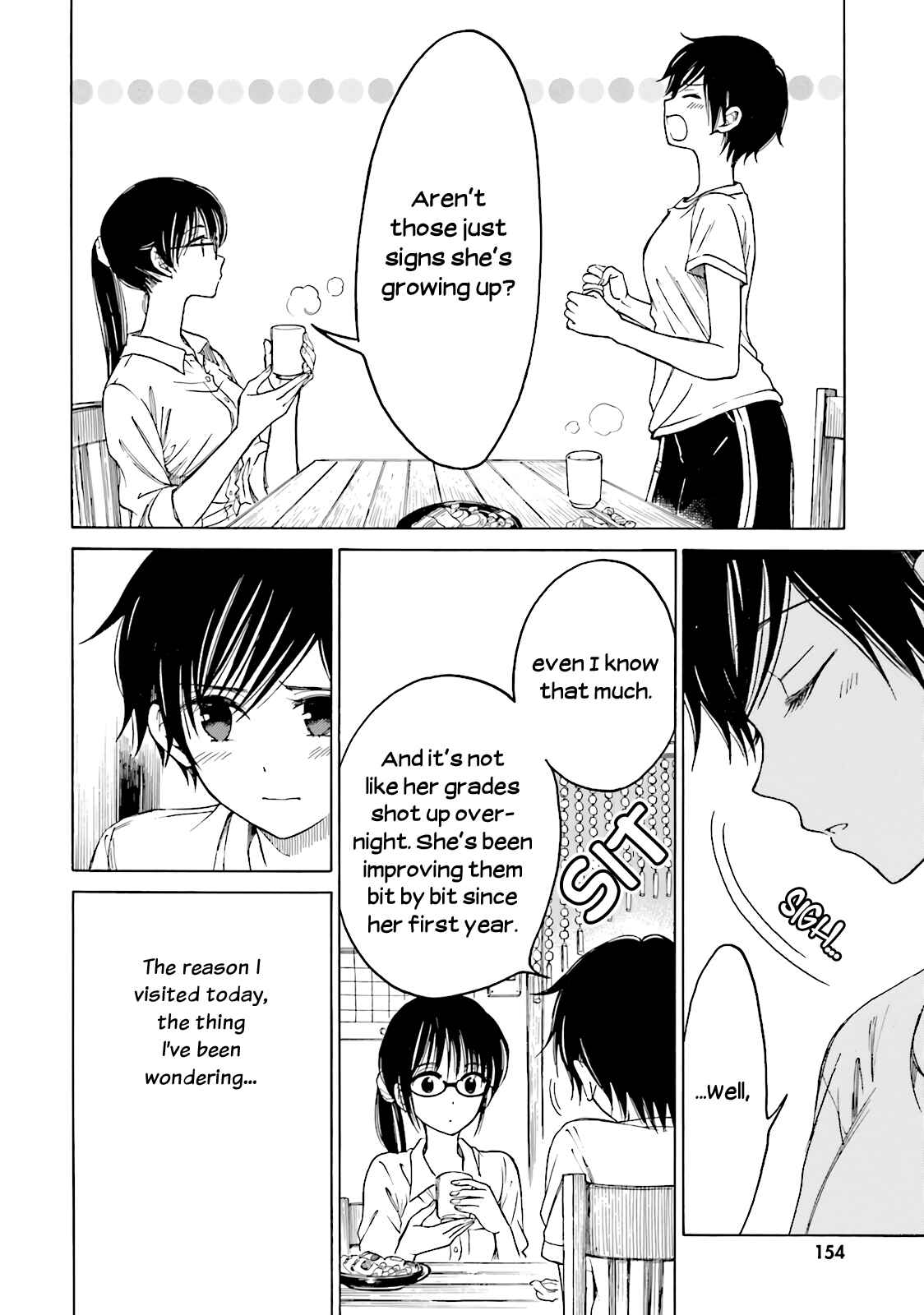 Page 10 Chapter 57 Himawari-san