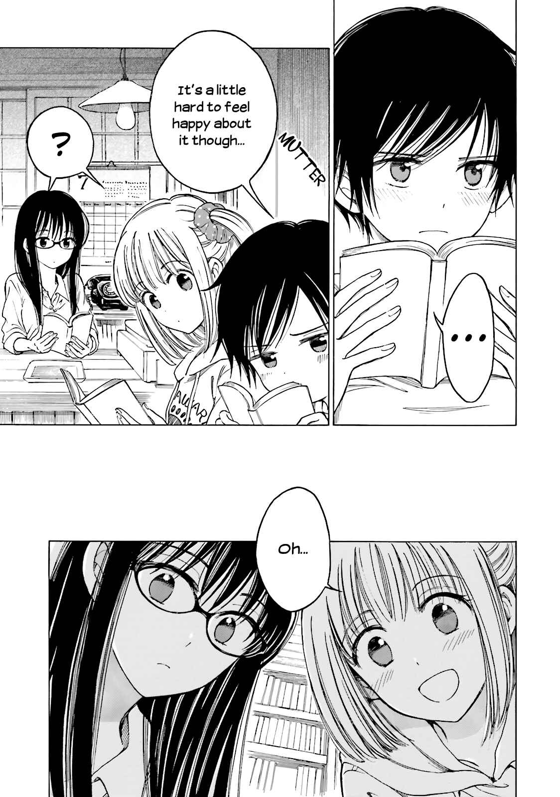 Page 23 Chapter 57 Himawari-san