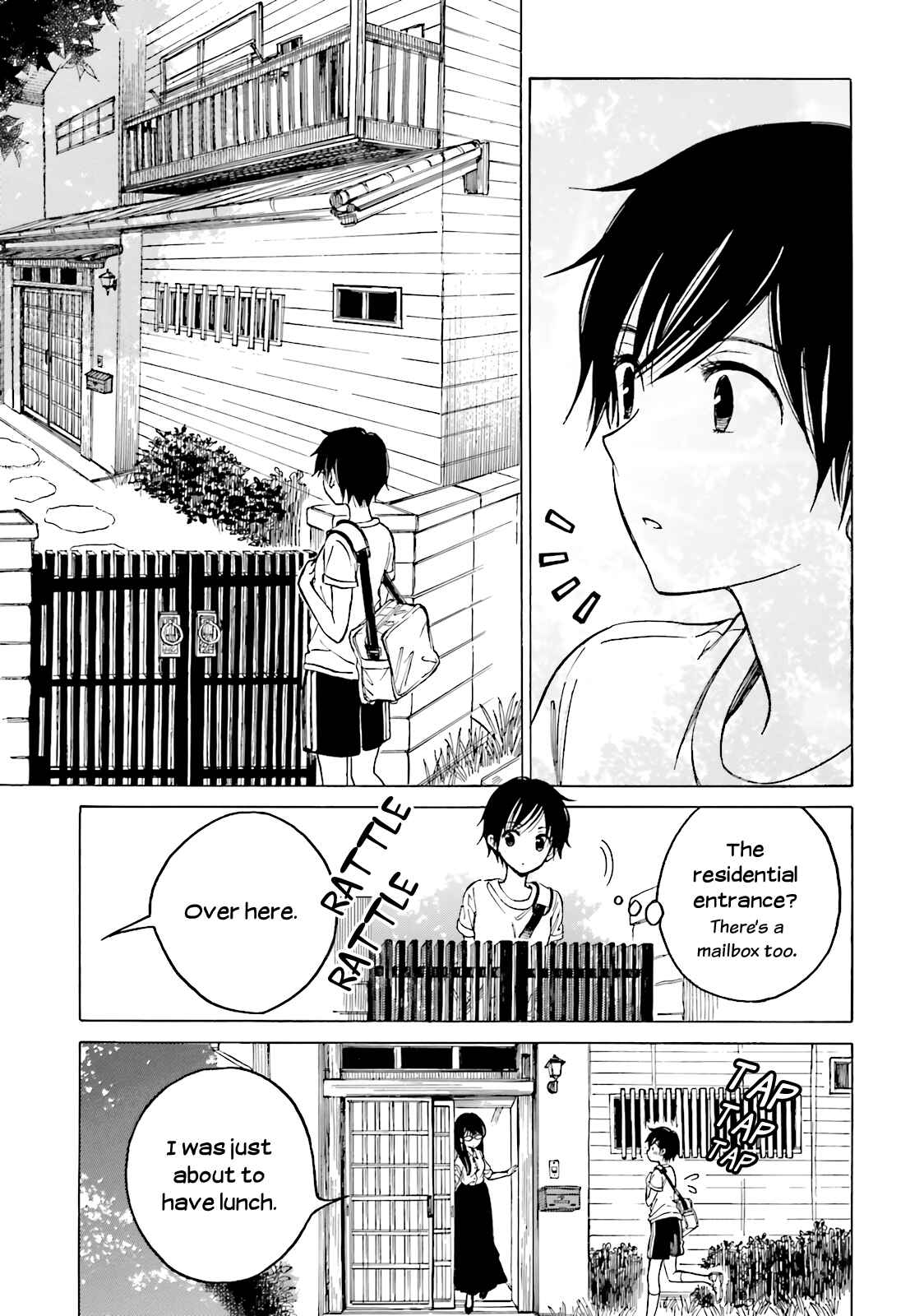Page 5 Chapter 57 Himawari-san