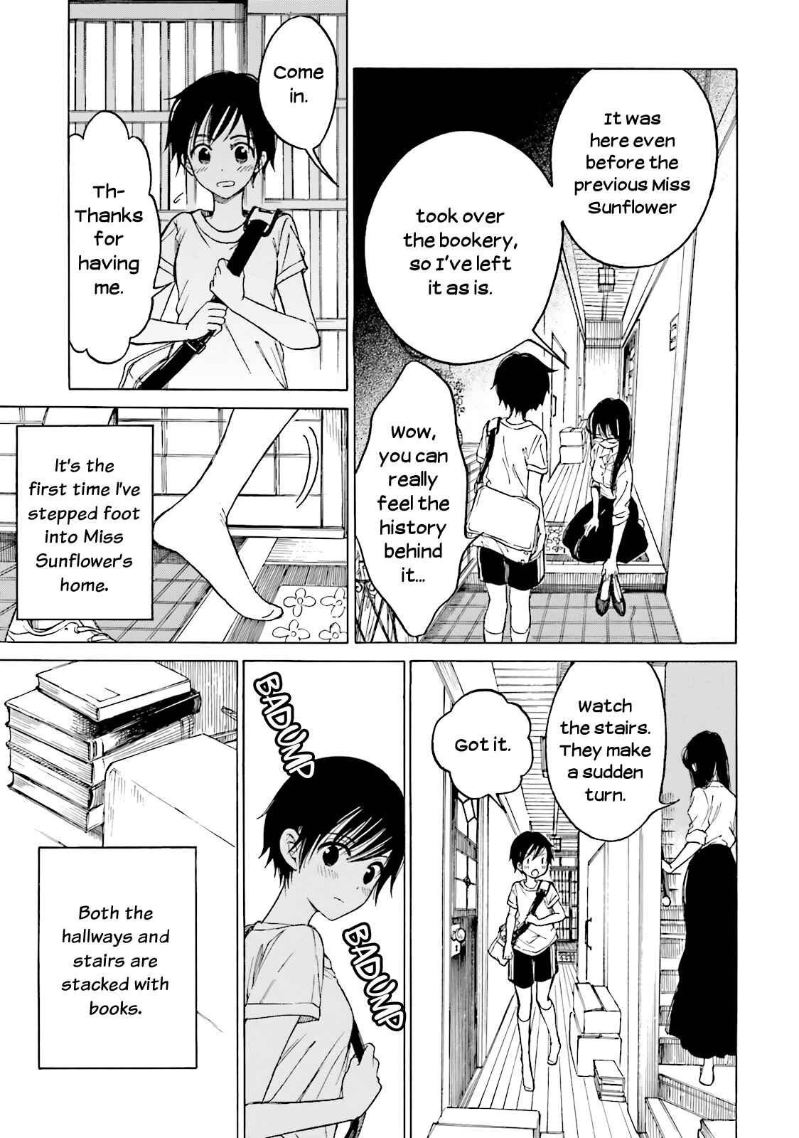 Page 7 Chapter 57 Himawari-san