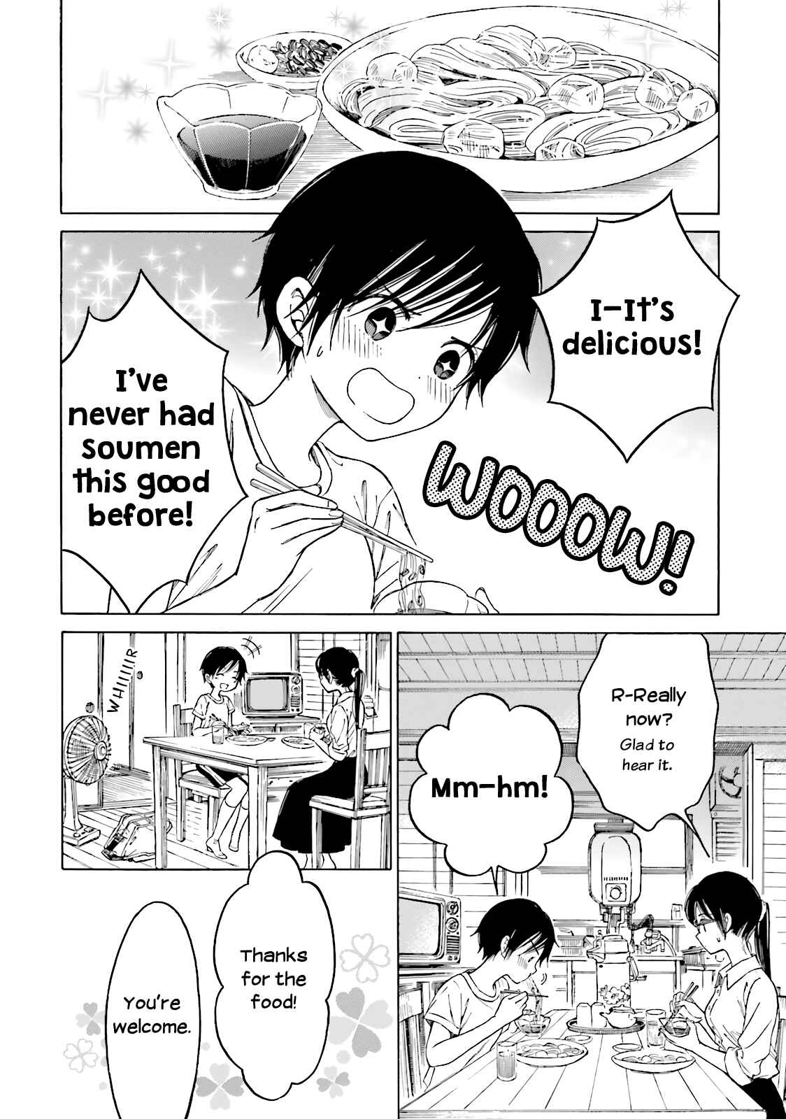 Page 8 Chapter 57 Himawari-san