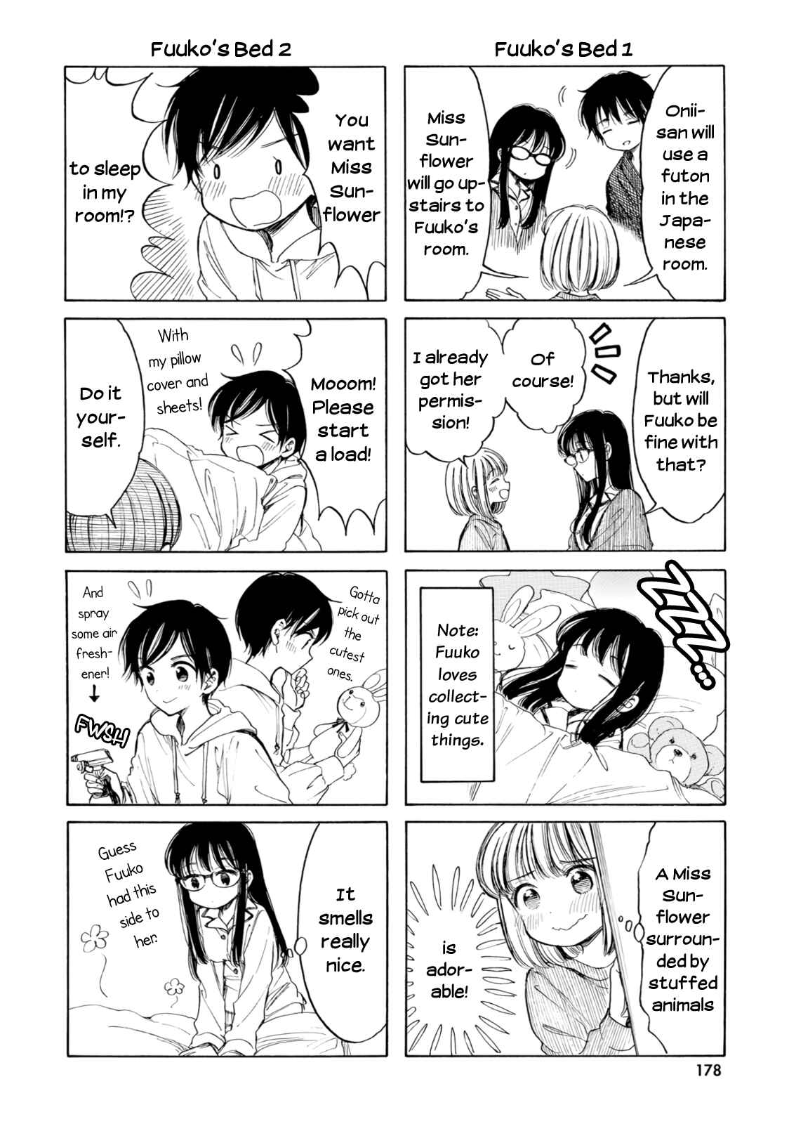 Page 17 Chapter 90 Himawari-san