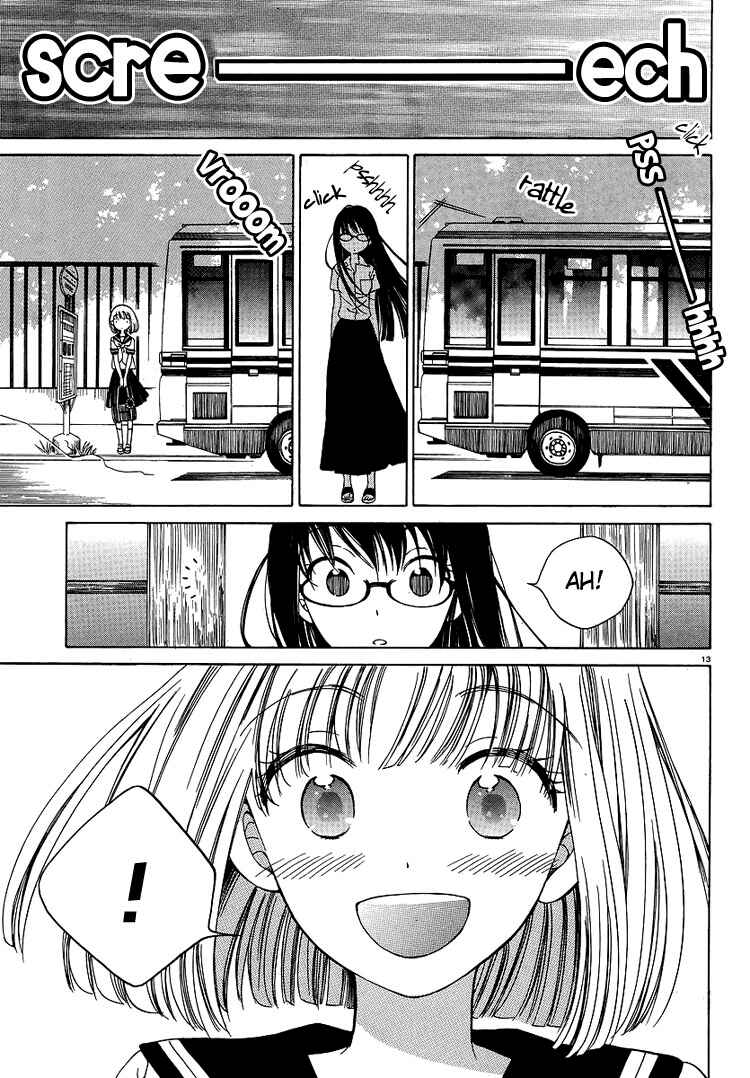 Page 13 Chapter 5 Himawari-san