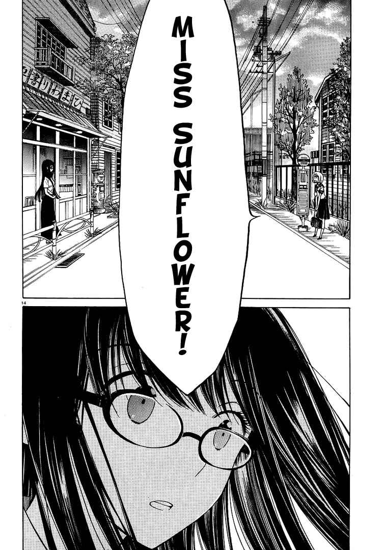 Page 14 Chapter 5 Himawari-san