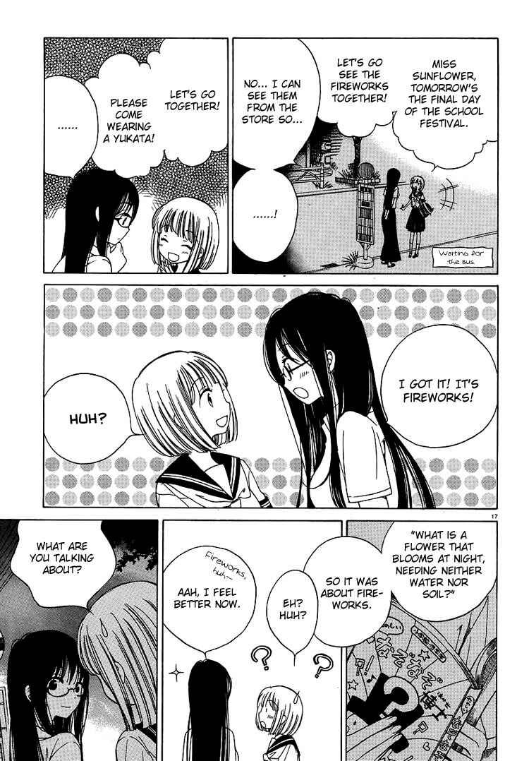 Page 17 Chapter 5 Himawari-san
