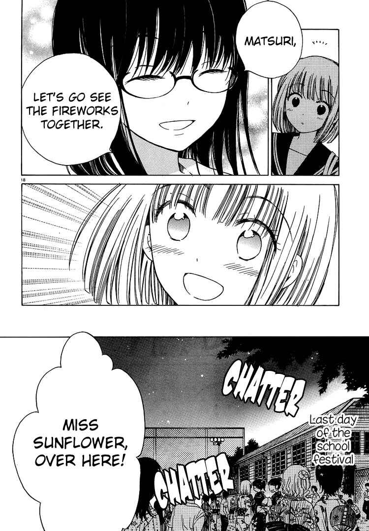 Page 18 Chapter 5 Himawari-san
