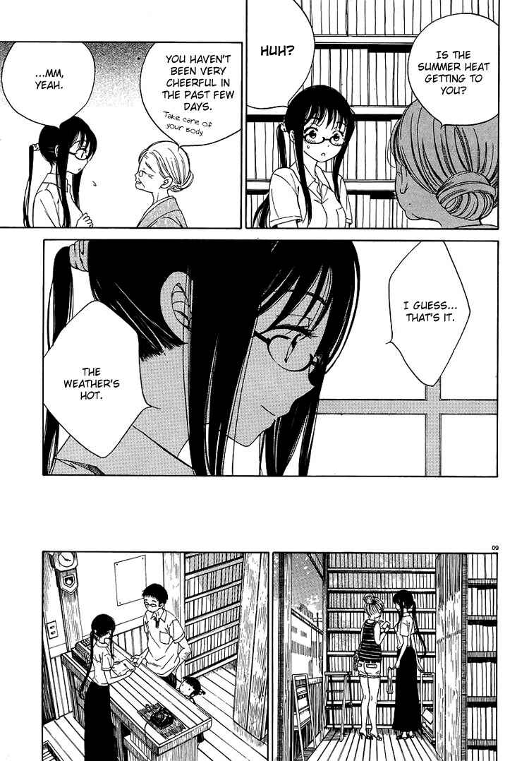 Page 9 Chapter 5 Himawari-san
