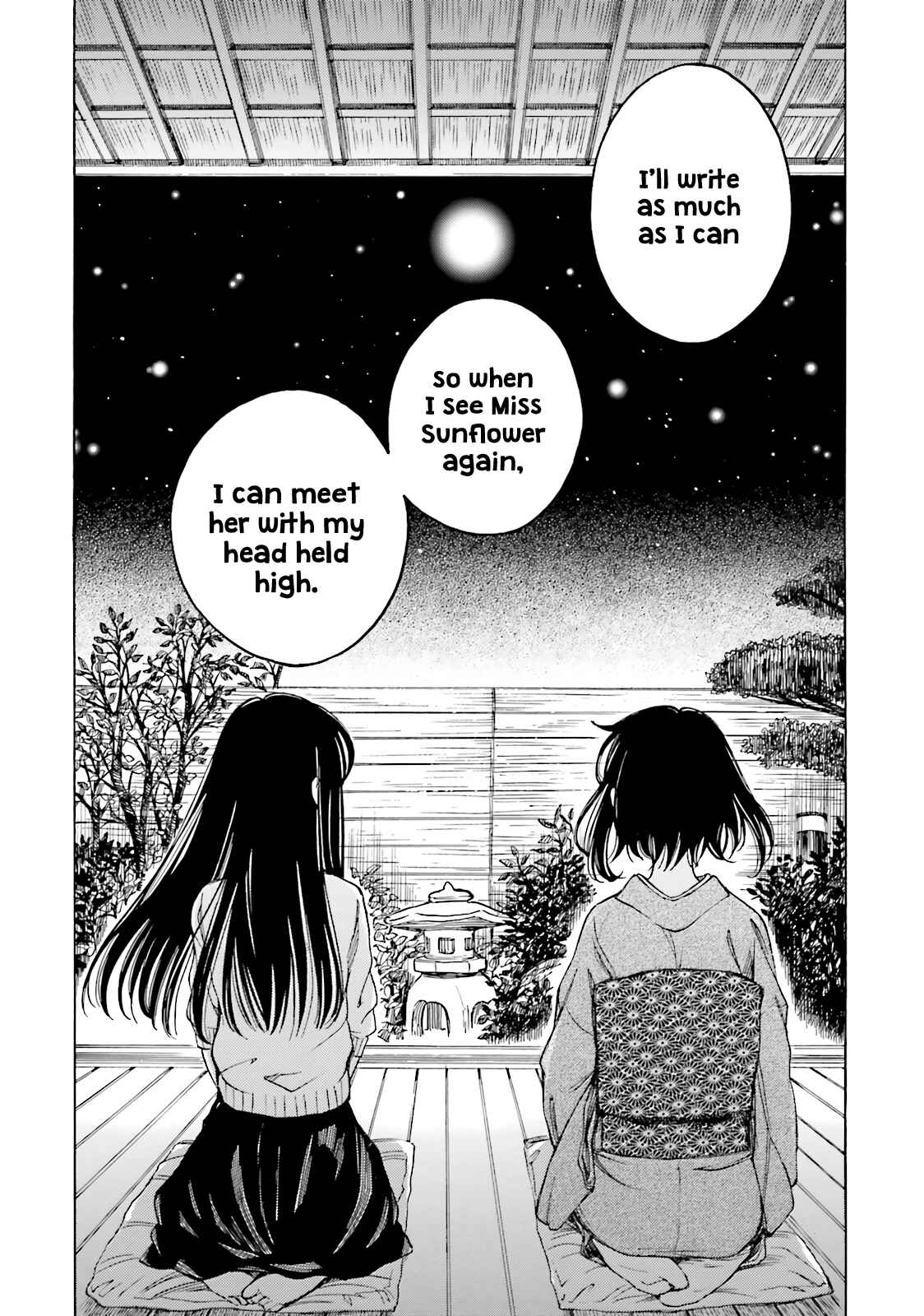 Page 16 Chapter 53 Himawari-san