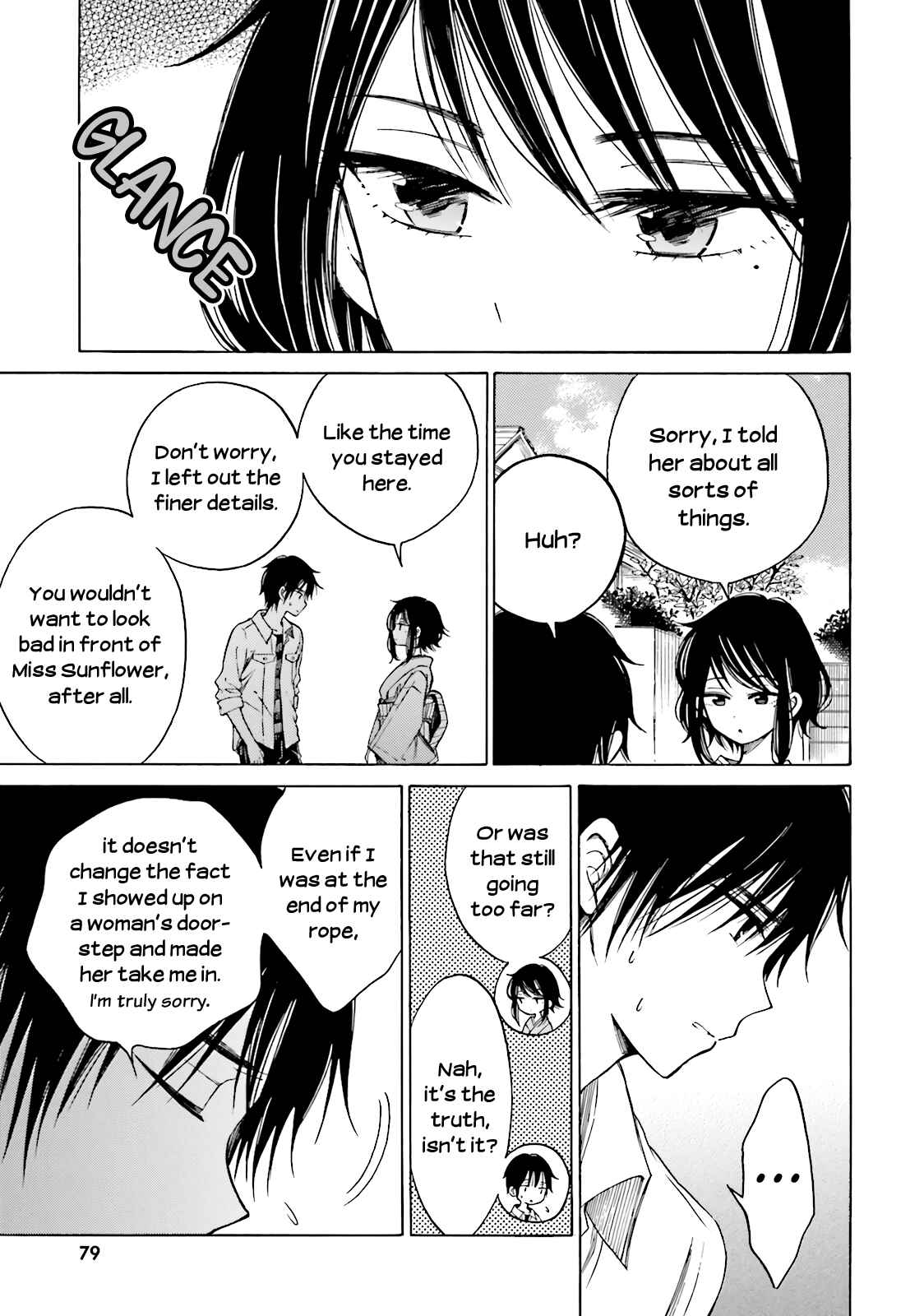 Page 21 Chapter 53 Himawari-san