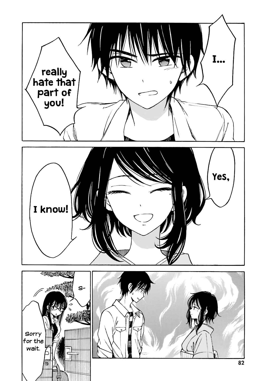 Page 24 Chapter 53 Himawari-san