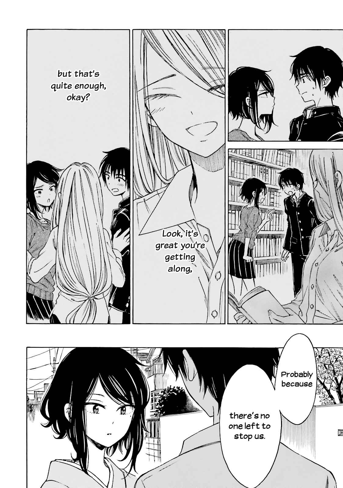 Page 26 Chapter 53 Himawari-san