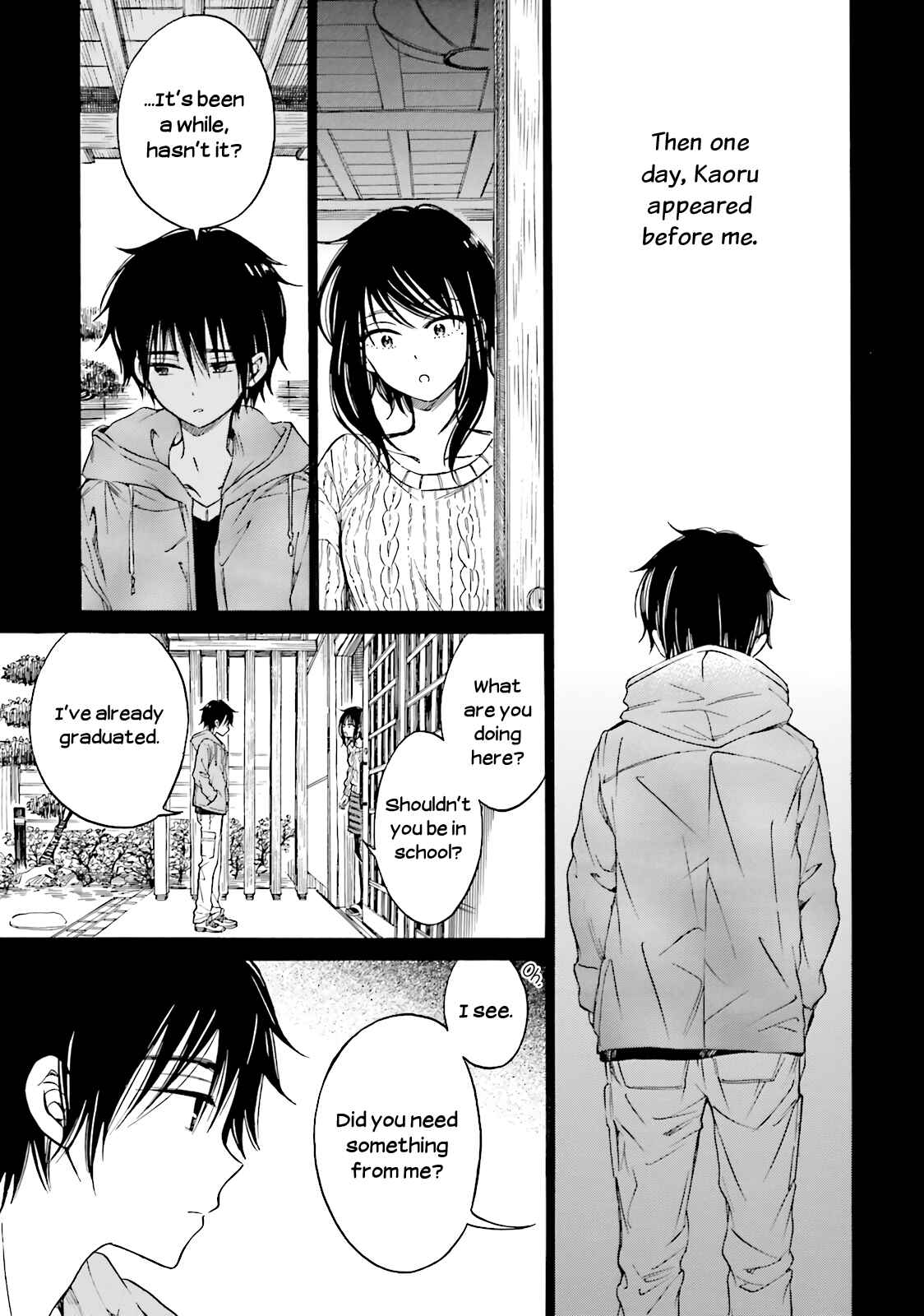 Page 3 Chapter 53 Himawari-san