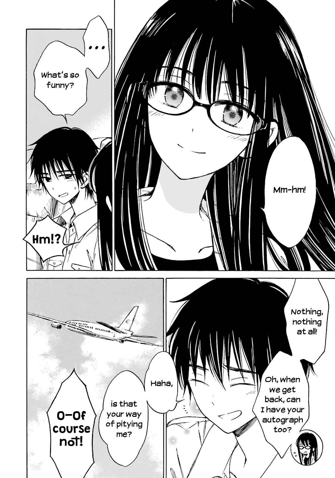 Page 30 Chapter 53 Himawari-san