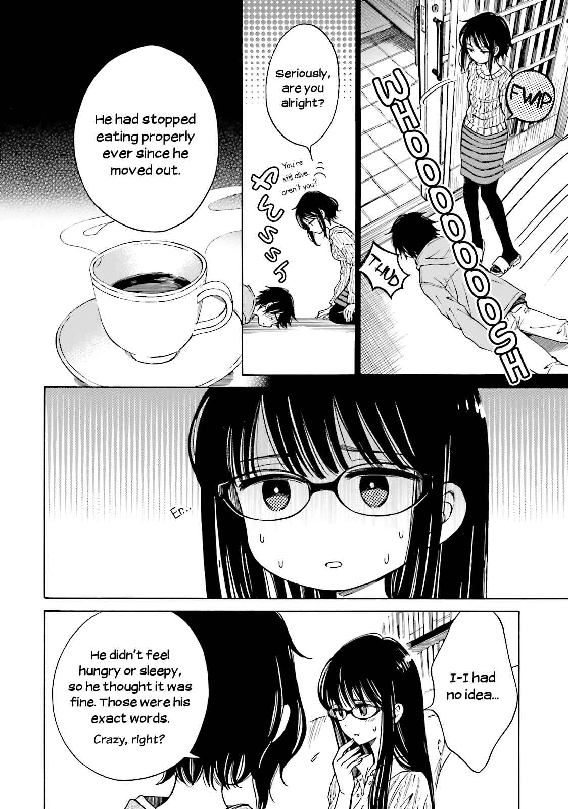 Page 6 Chapter 53 Himawari-san
