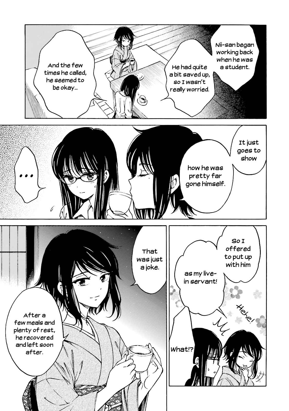Page 7 Chapter 53 Himawari-san