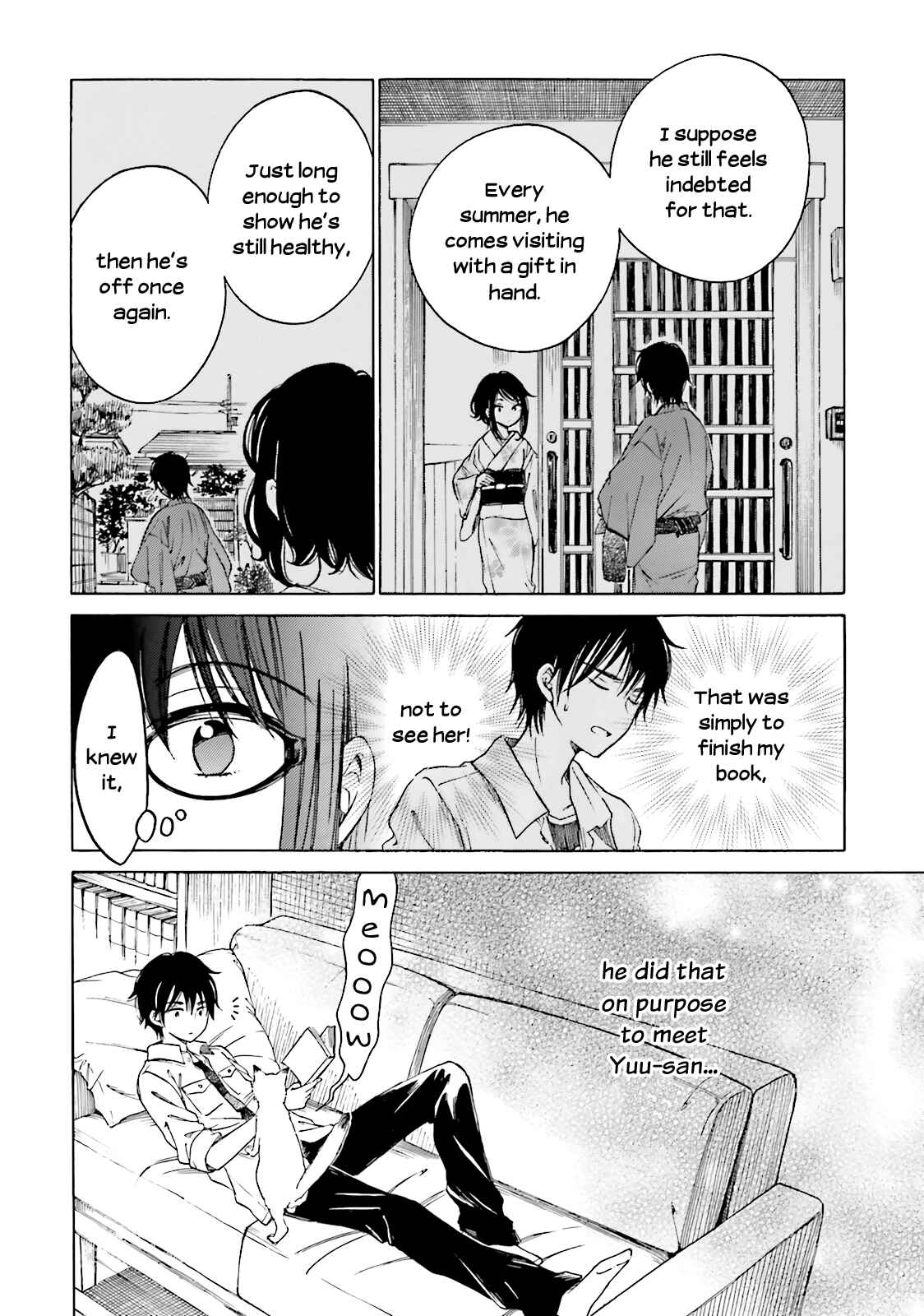 Page 8 Chapter 53 Himawari-san