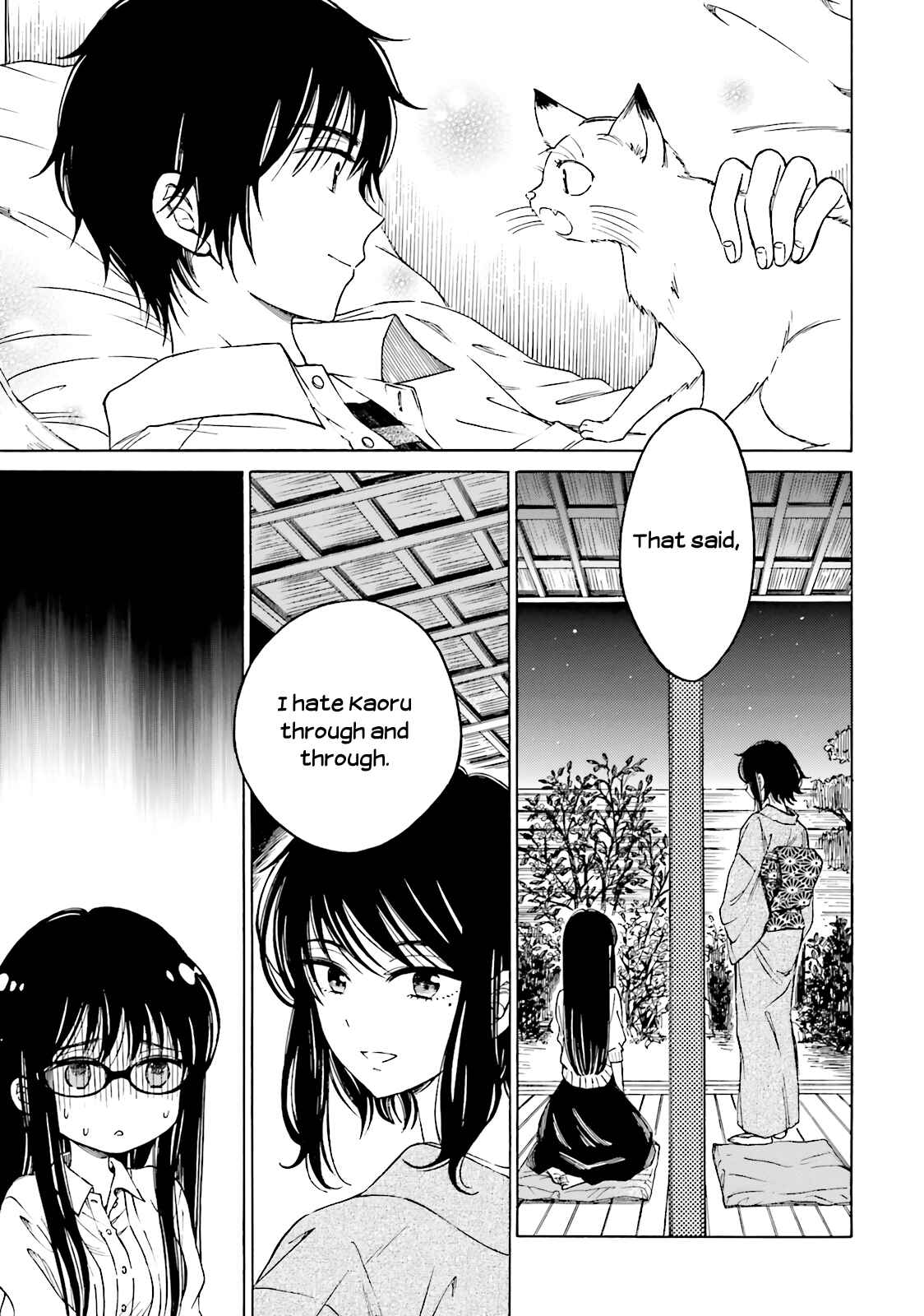 Page 9 Chapter 53 Himawari-san