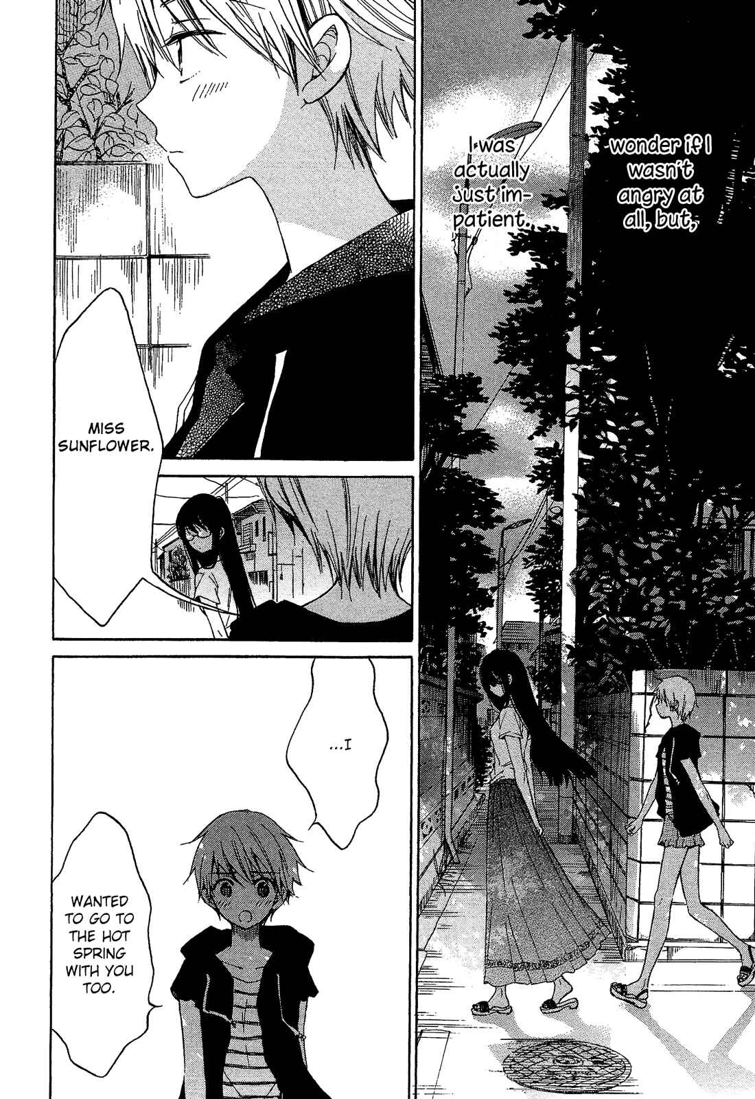 Page 14 Chapter 26 Himawari-san