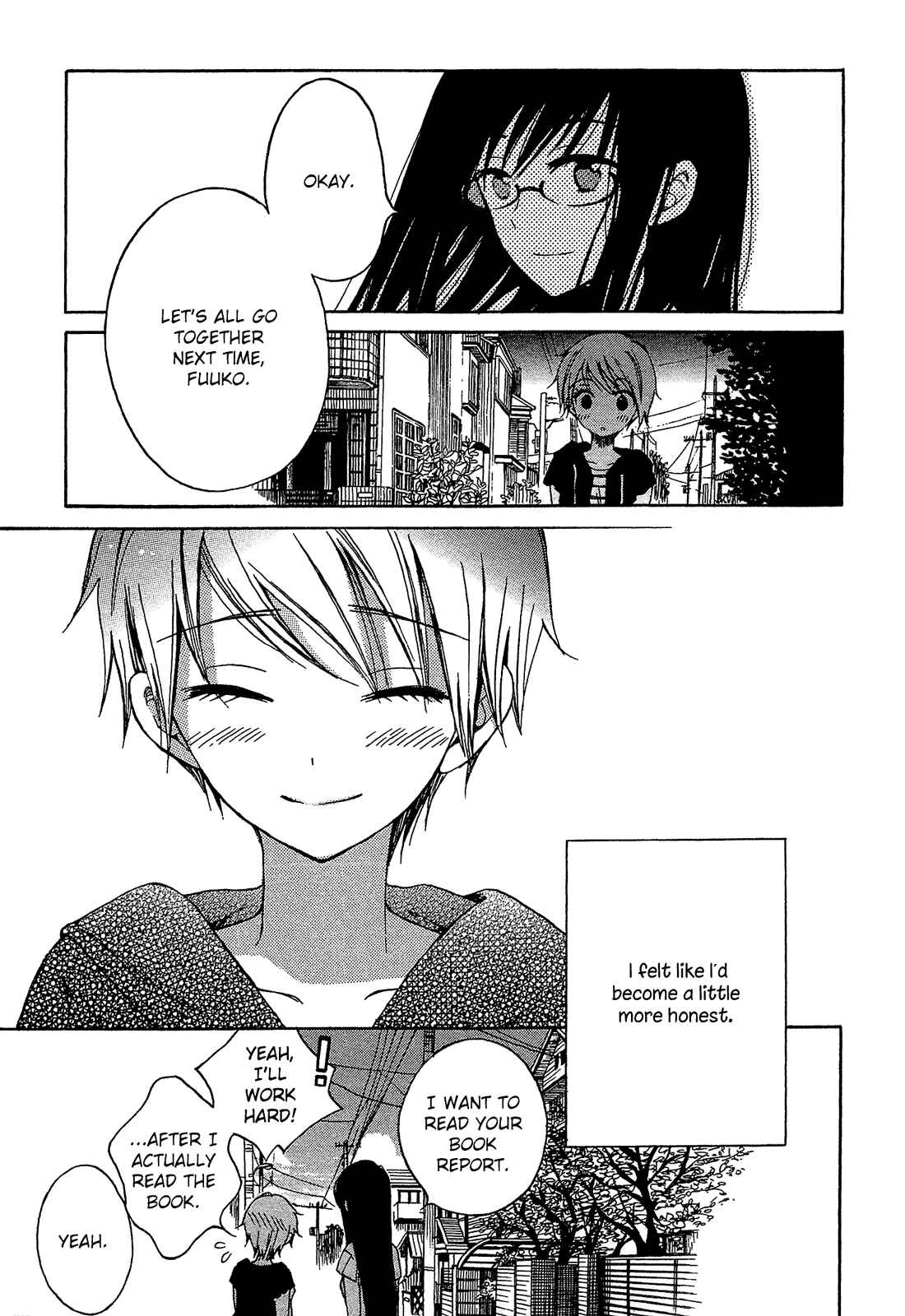 Page 15 Chapter 26 Himawari-san