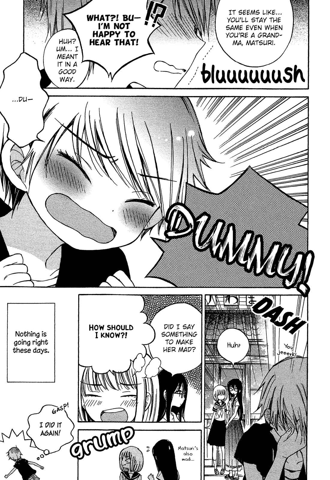 Page 17 Chapter 26 Himawari-san