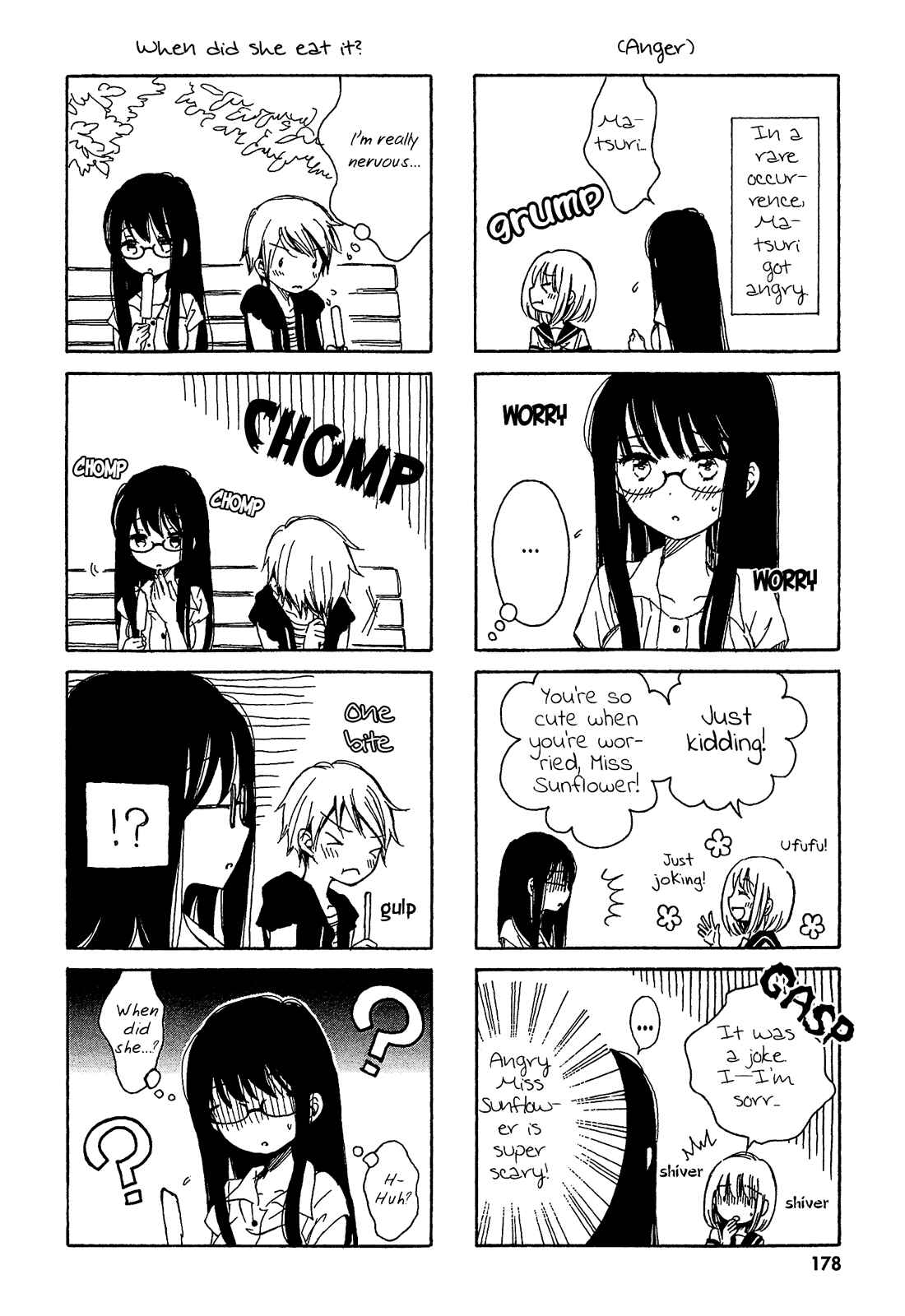 Page 20 Chapter 26 Himawari-san