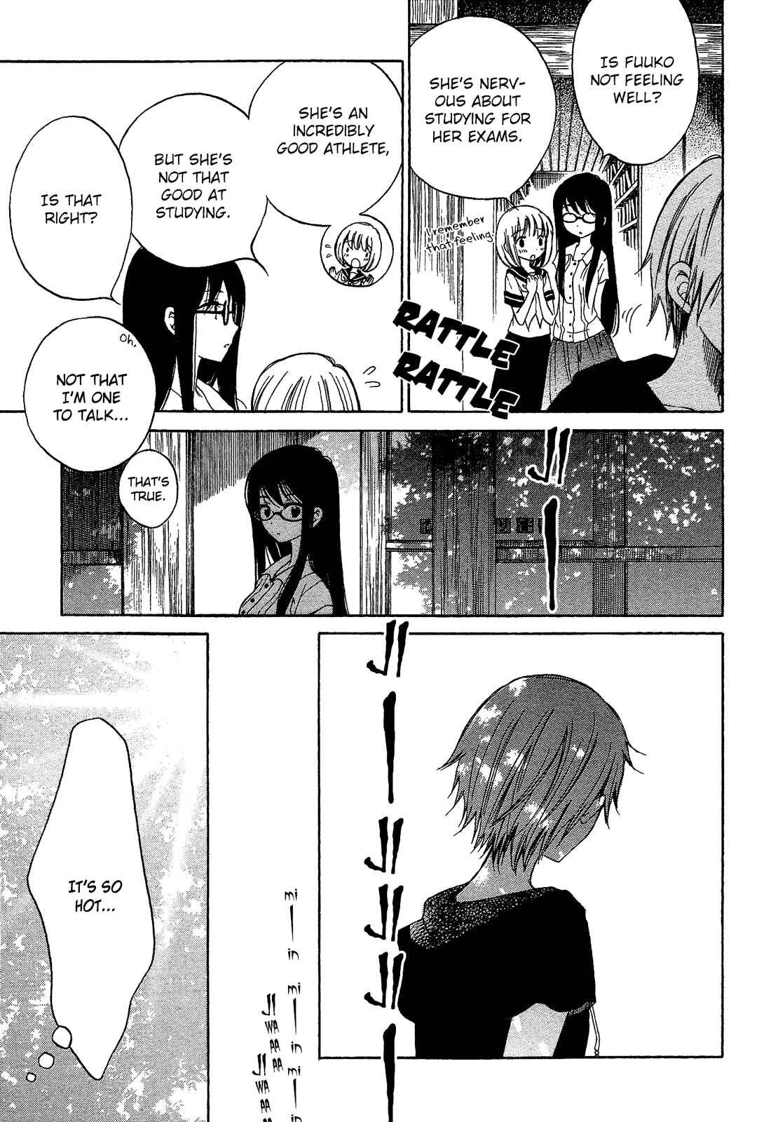 Page 9 Chapter 26 Himawari-san