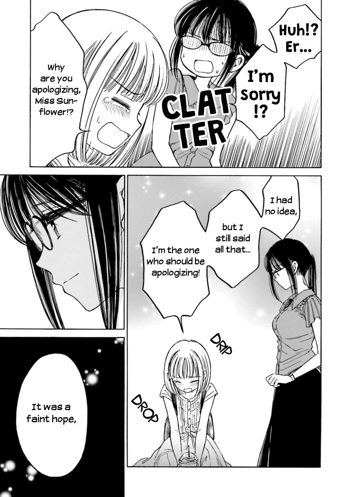 Page 21 Chapter 61 Himawari-san