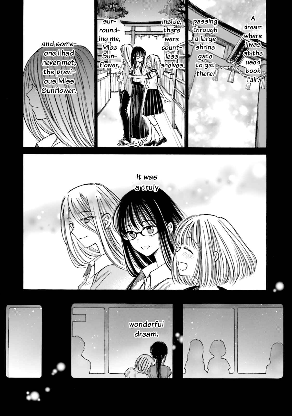 Page 30 Chapter 61 Himawari-san