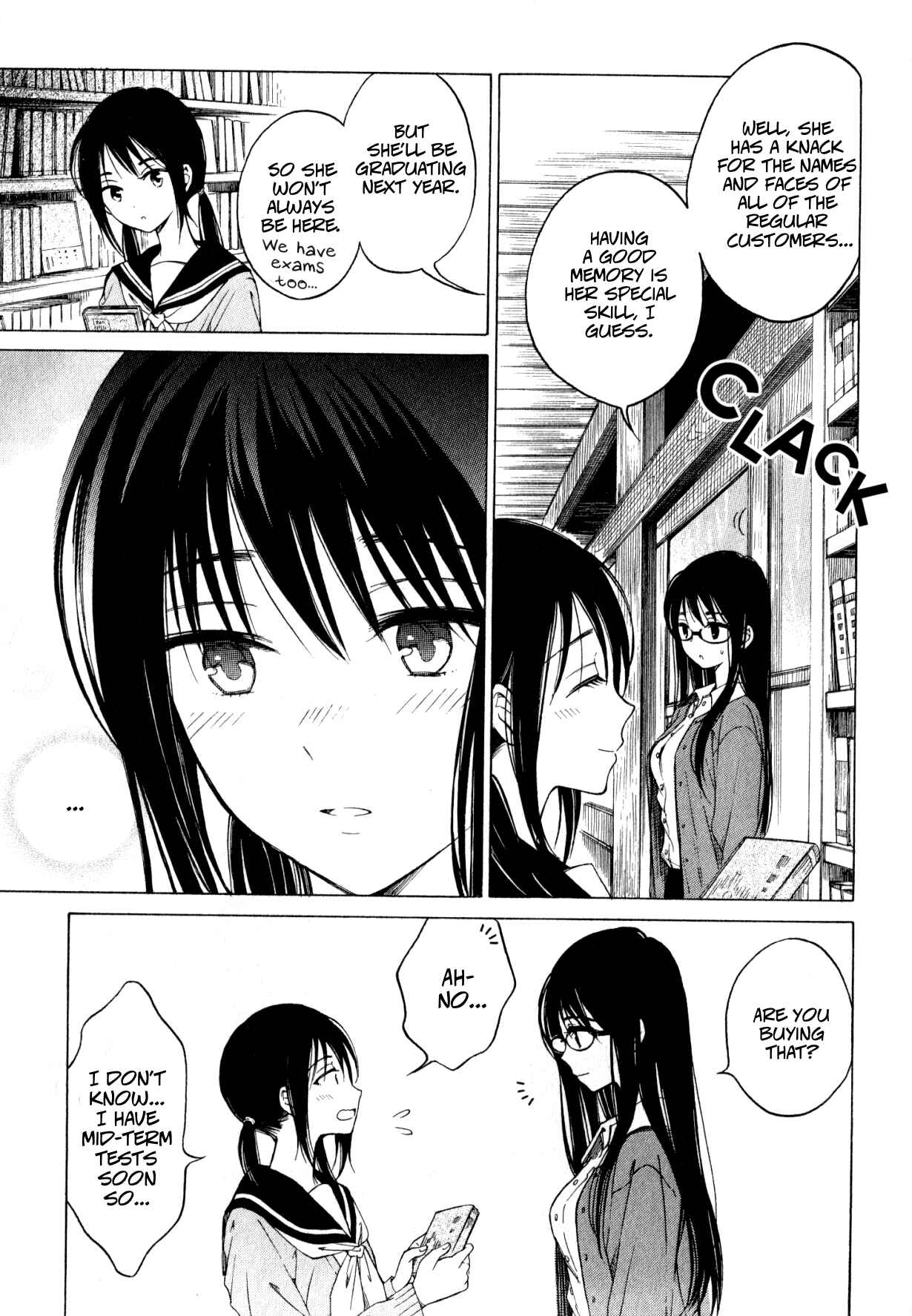 Page 10 Chapter 42 Himawari-san