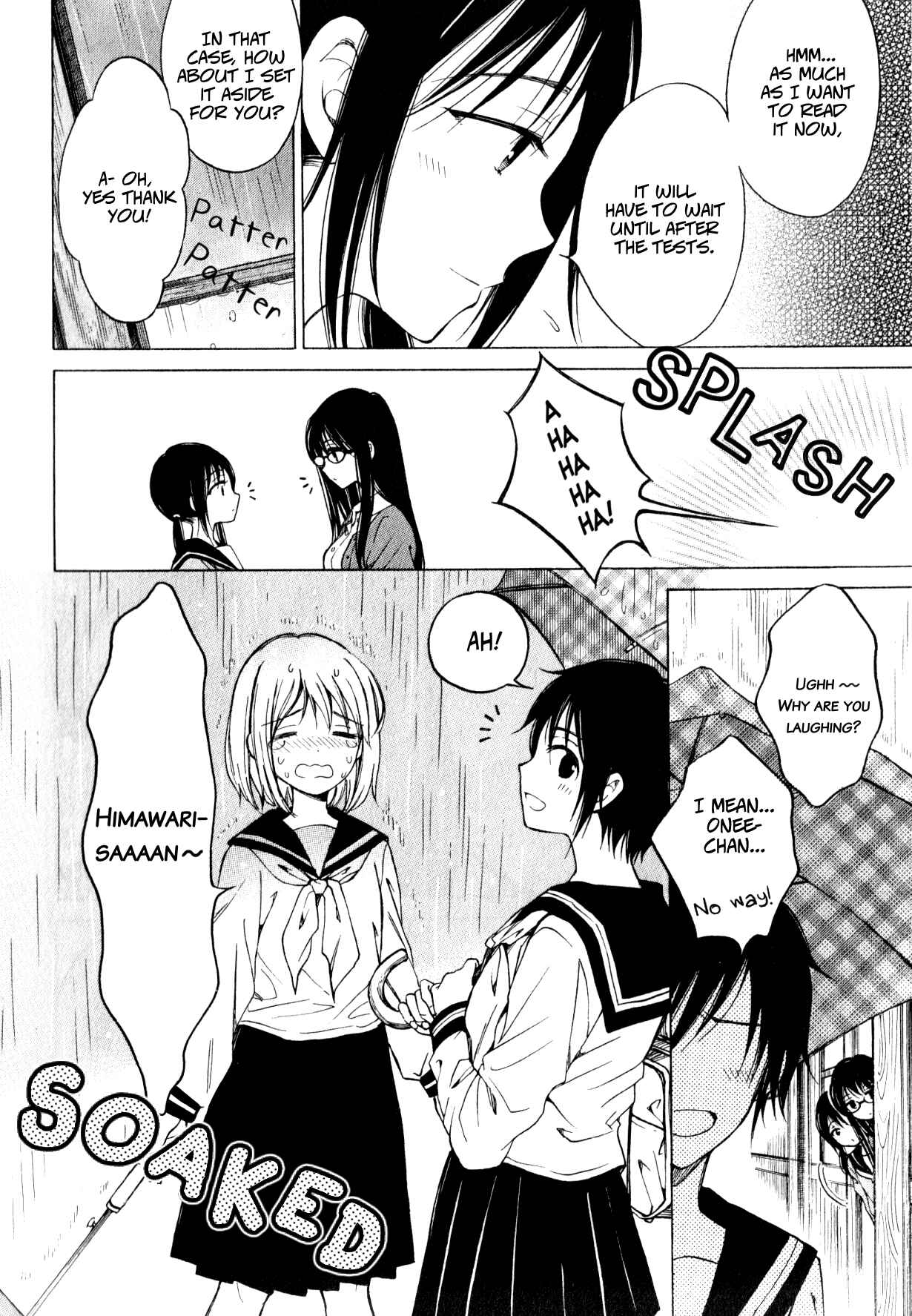 Page 11 Chapter 42 Himawari-san