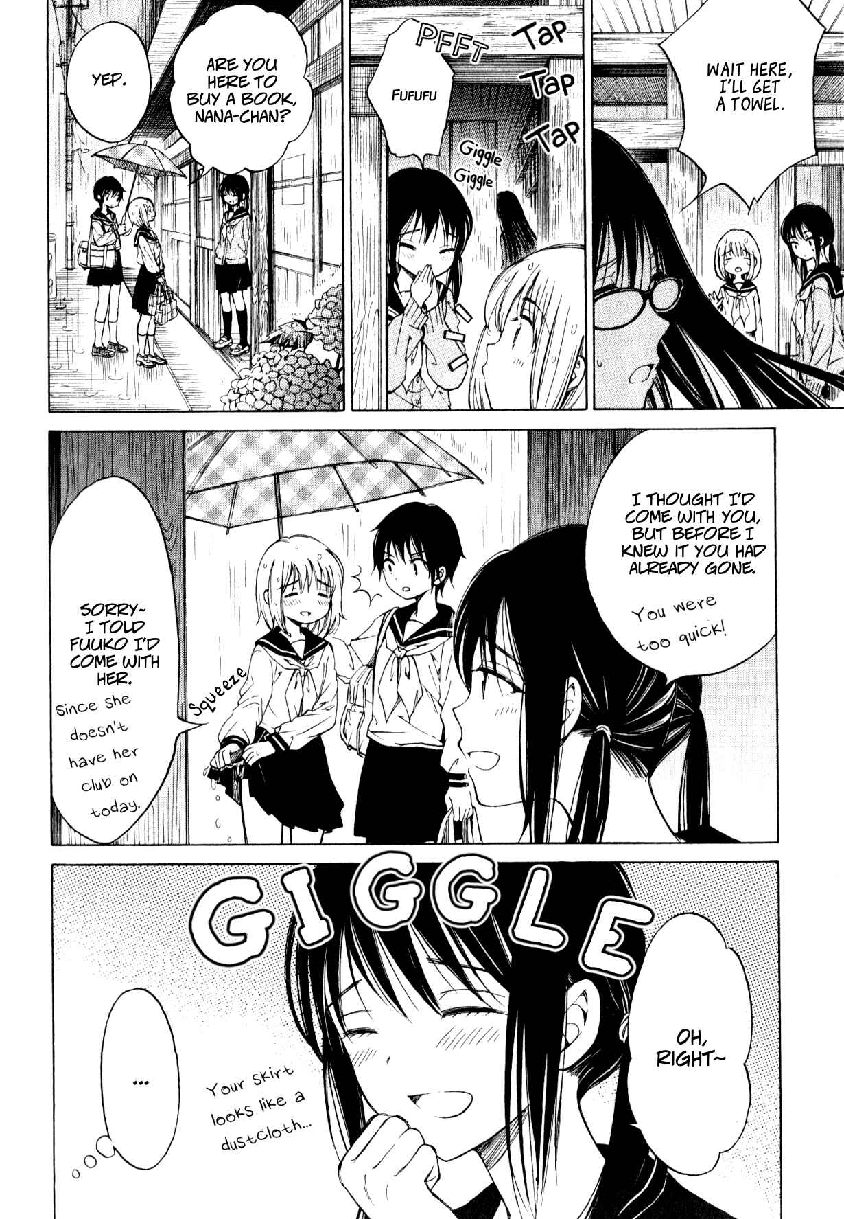 Page 13 Chapter 42 Himawari-san