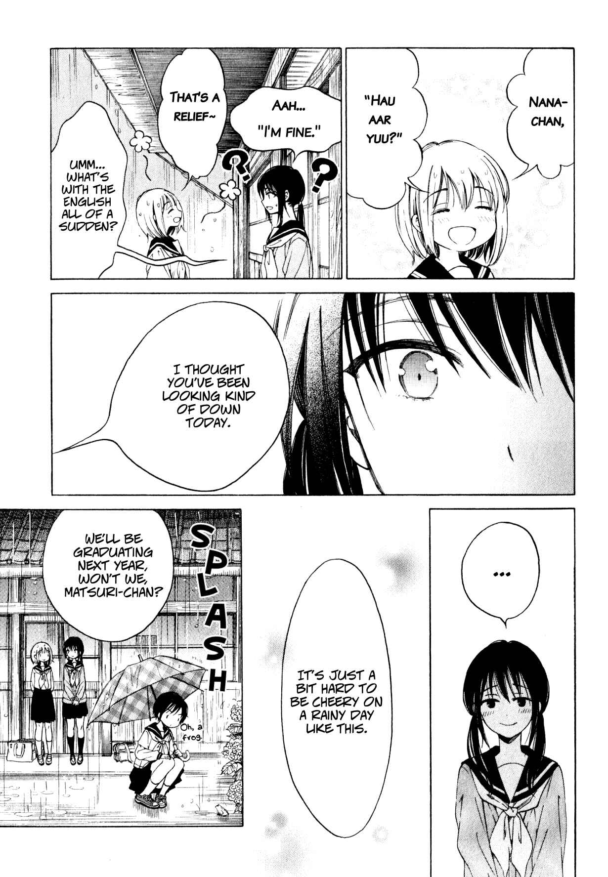 Page 14 Chapter 42 Himawari-san