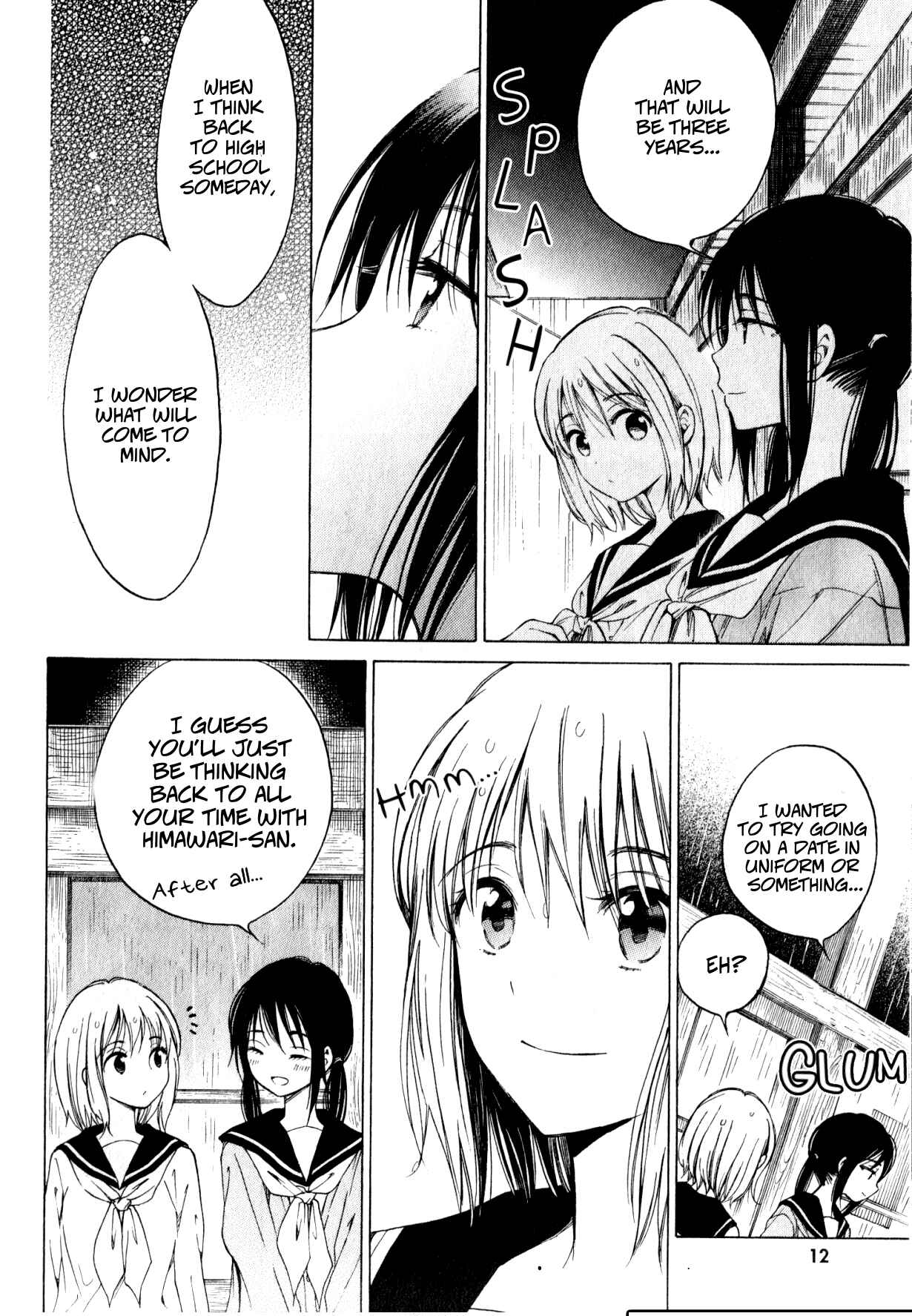 Page 15 Chapter 42 Himawari-san
