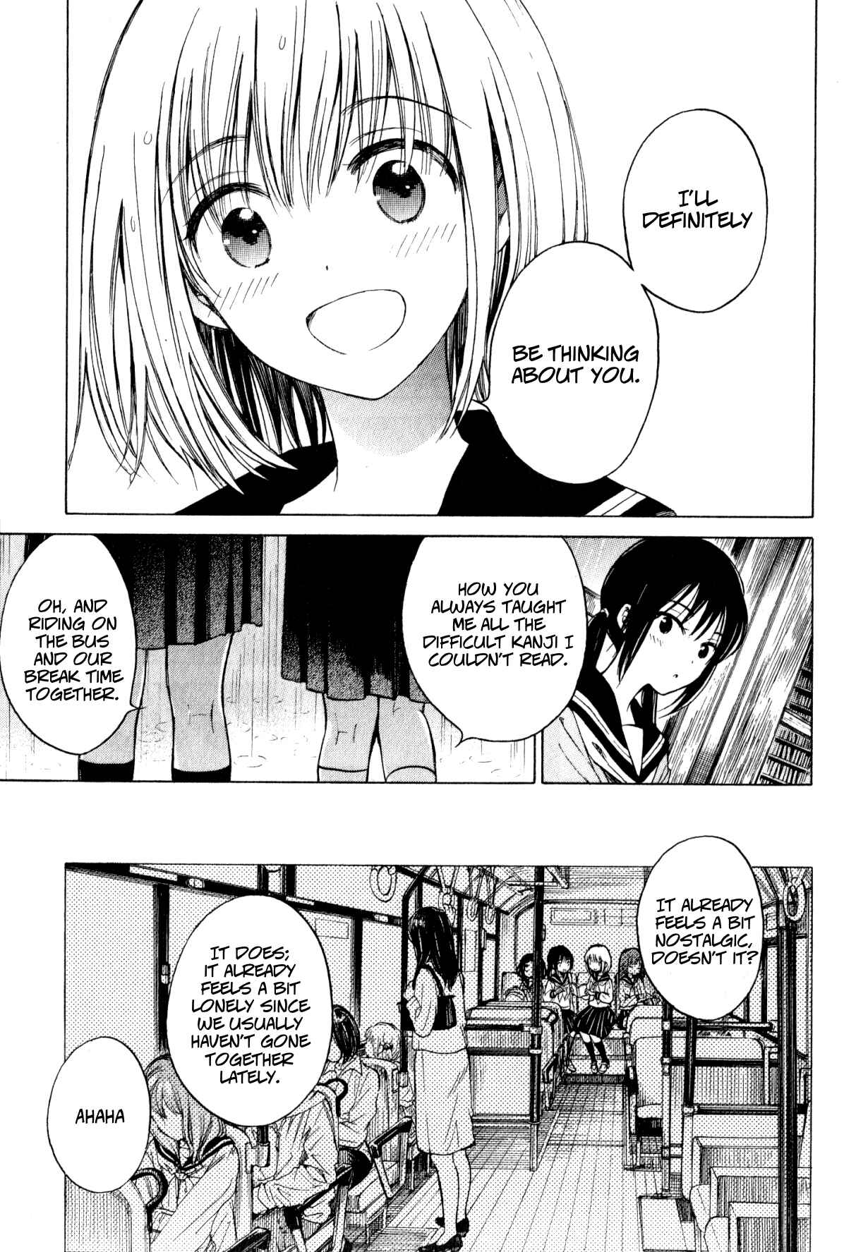 Page 16 Chapter 42 Himawari-san