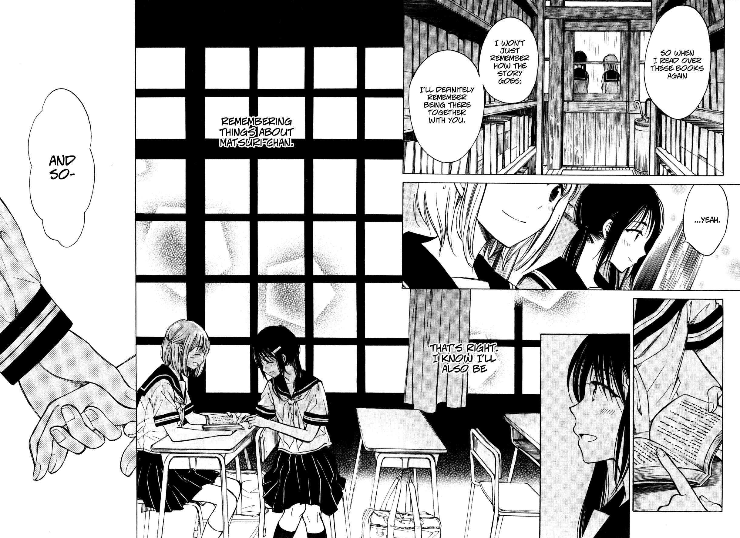 Page 17 Chapter 42 Himawari-san