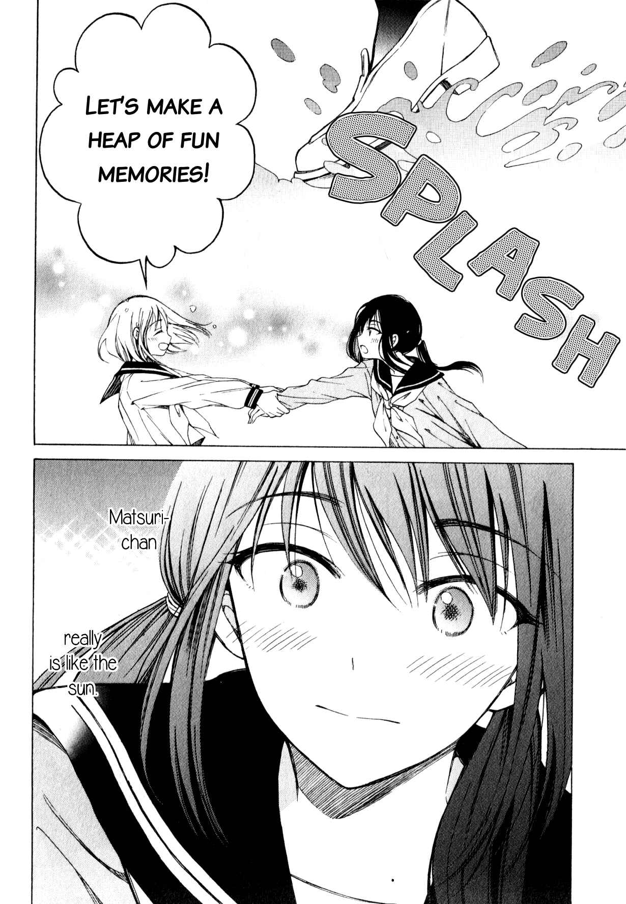 Page 18 Chapter 42 Himawari-san