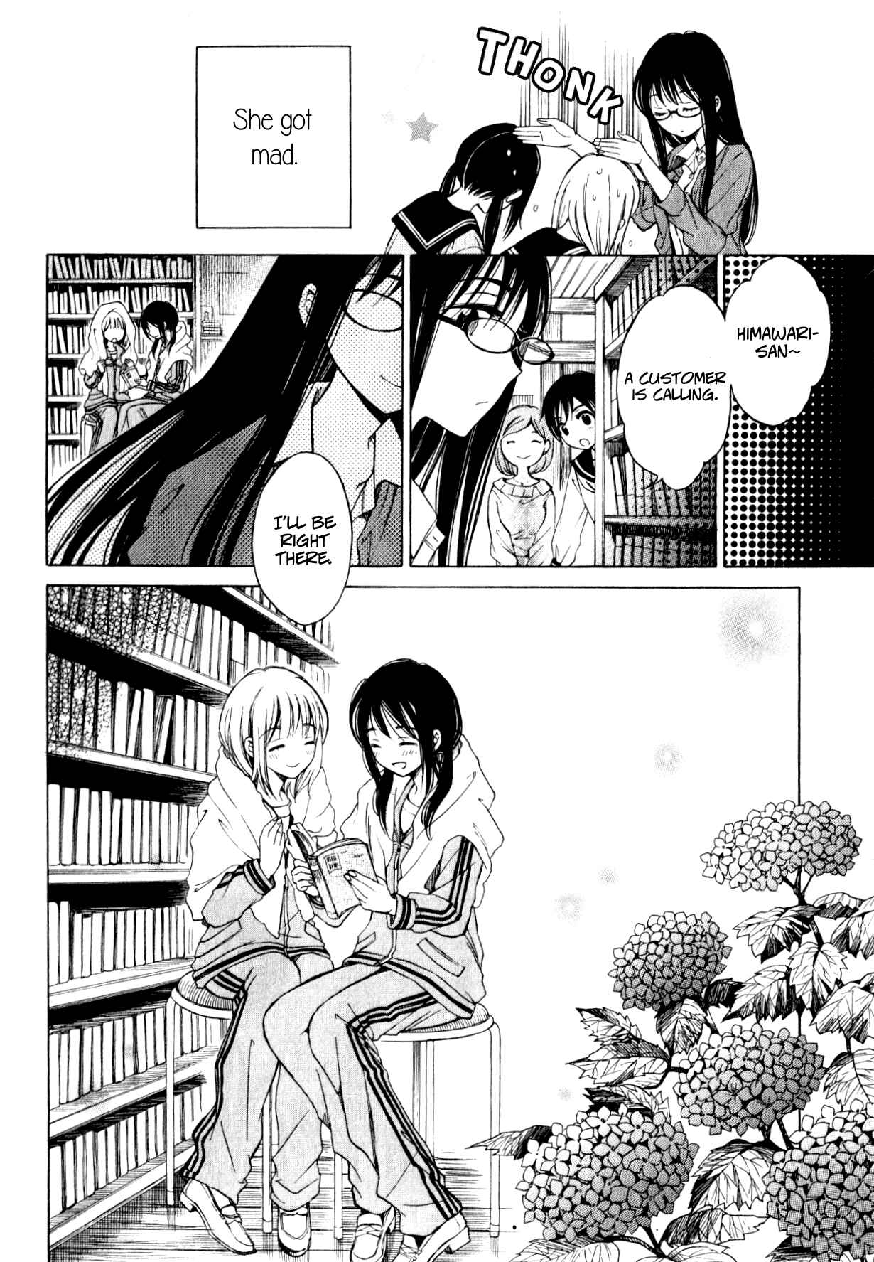 Page 20 Chapter 42 Himawari-san