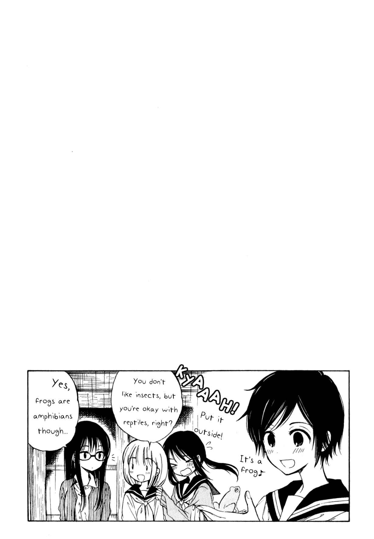 Page 21 Chapter 42 Himawari-san
