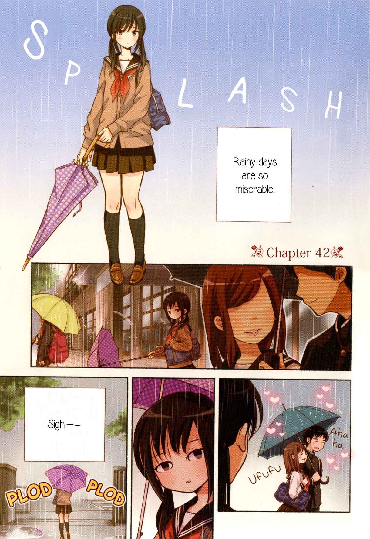 Page 5 Chapter 42 Himawari-san