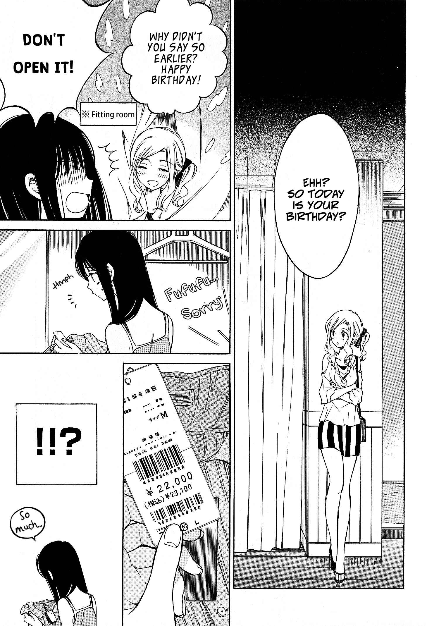Page 13 Chapter 33 Himawari-san