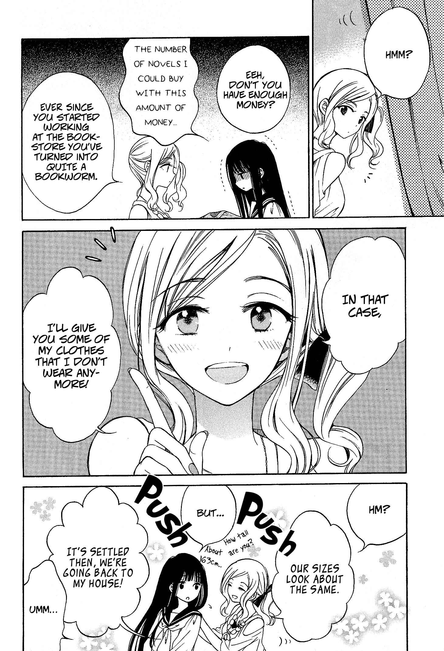 Page 14 Chapter 33 Himawari-san