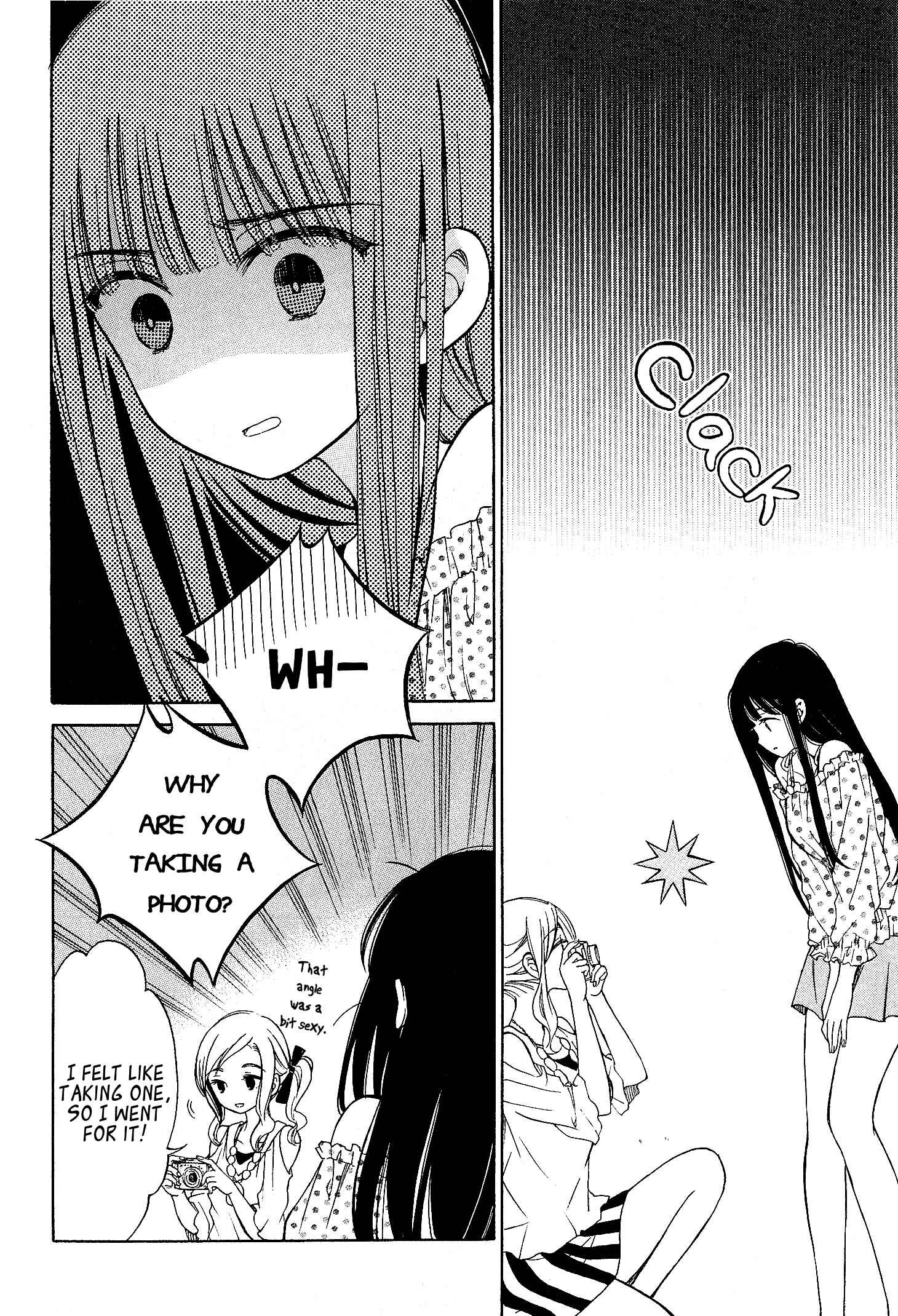 Page 16 Chapter 33 Himawari-san