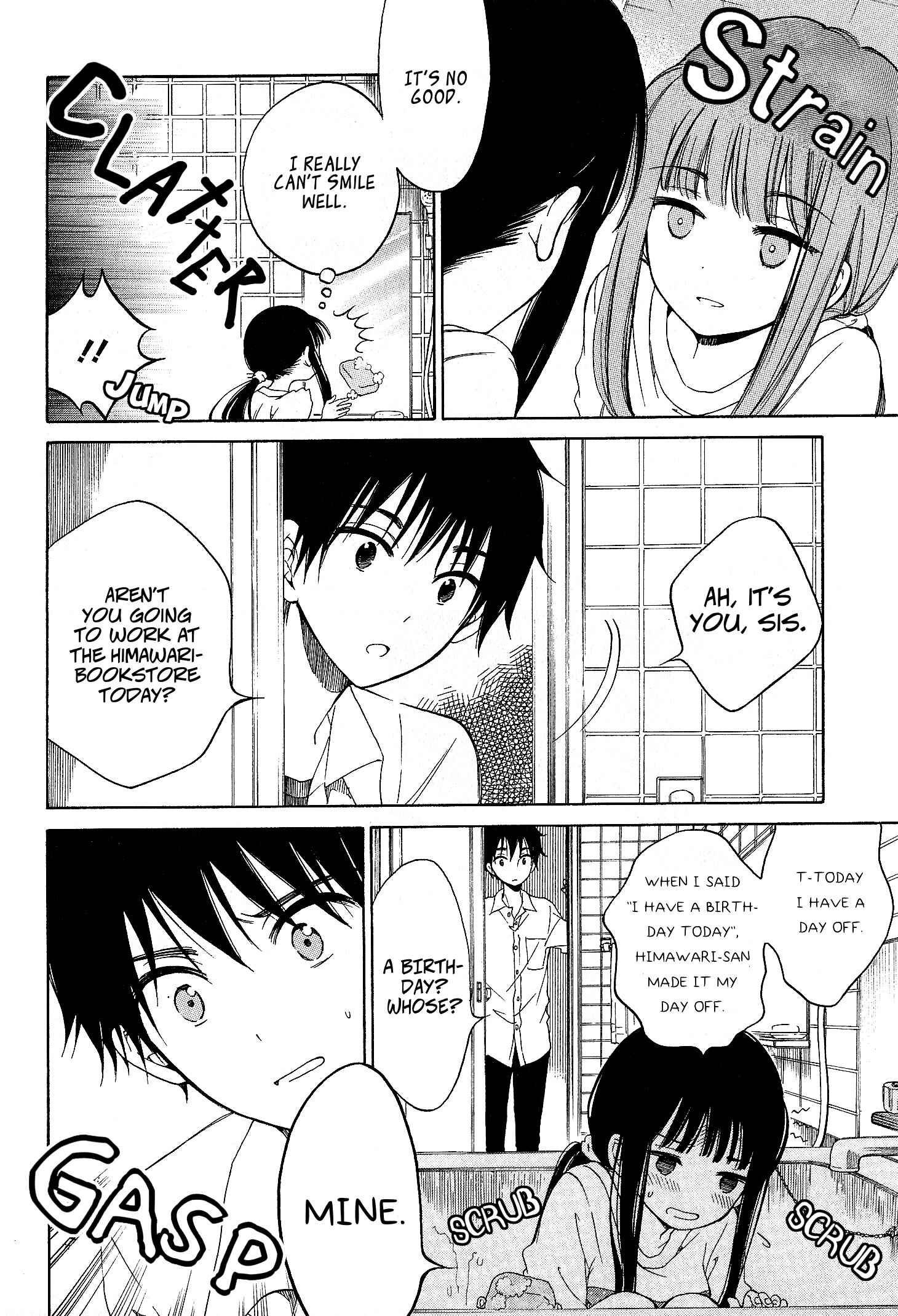 Page 2 Chapter 33 Himawari-san
