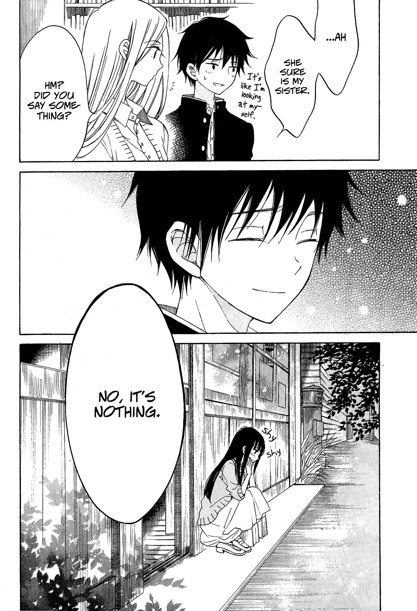Page 30 Chapter 33 Himawari-san
