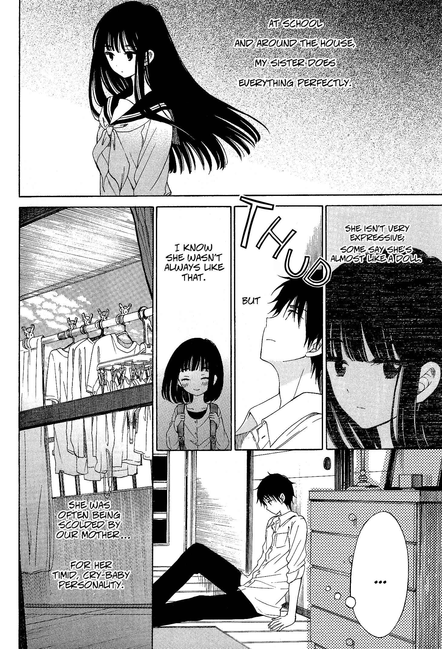 Page 6 Chapter 33 Himawari-san
